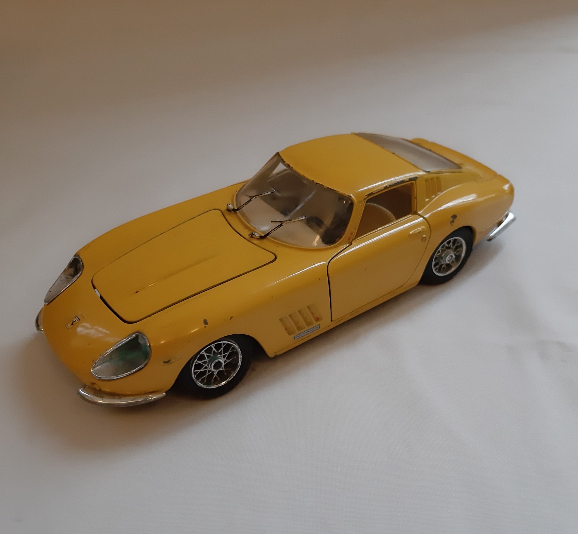 Diecast model cars Ferrari 275 1969 1/43 Best 1969 tour de france