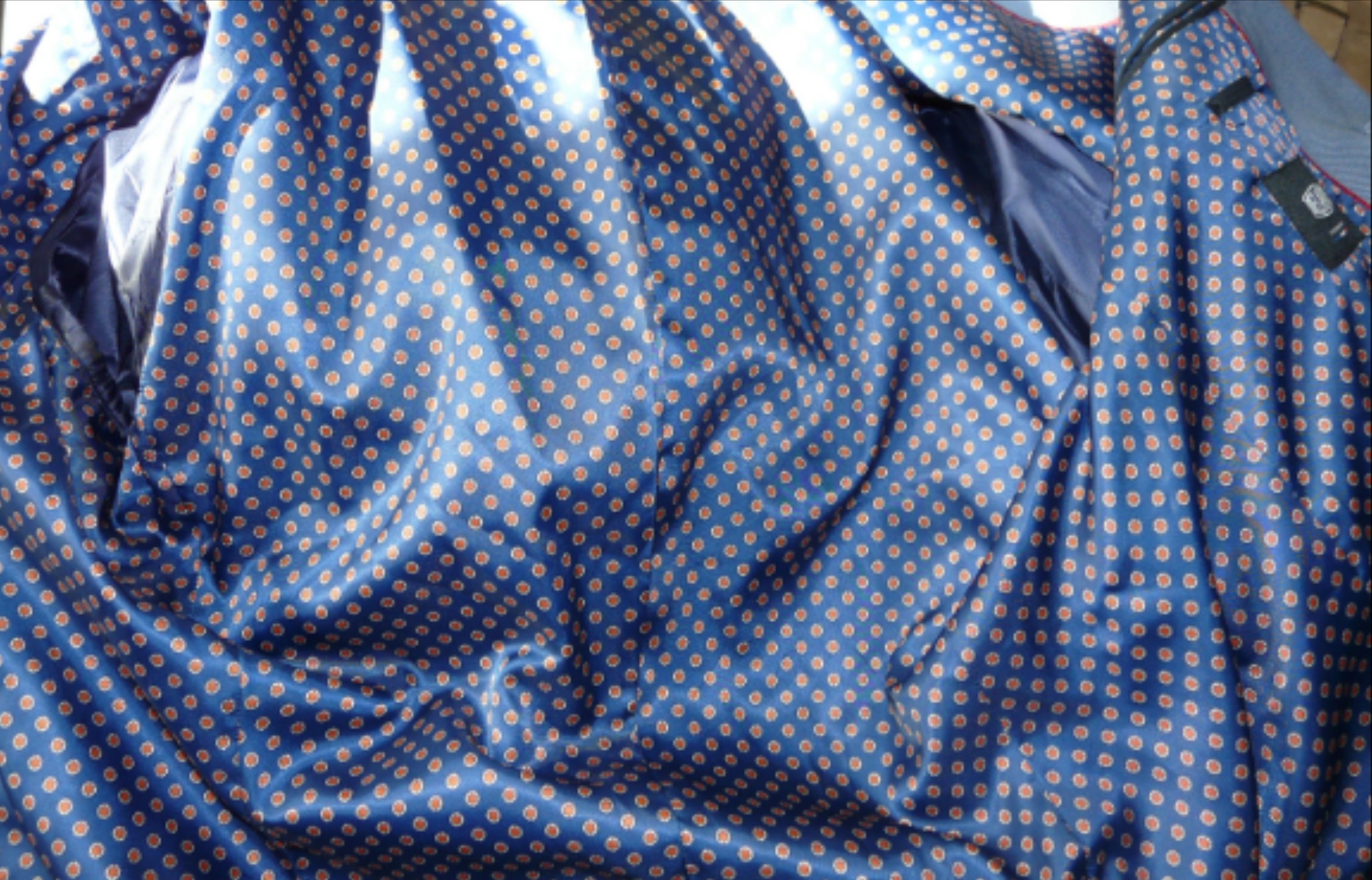 HO75 - Veste blazer - Delahaye - Taille 58 (2XL) - Photo 6