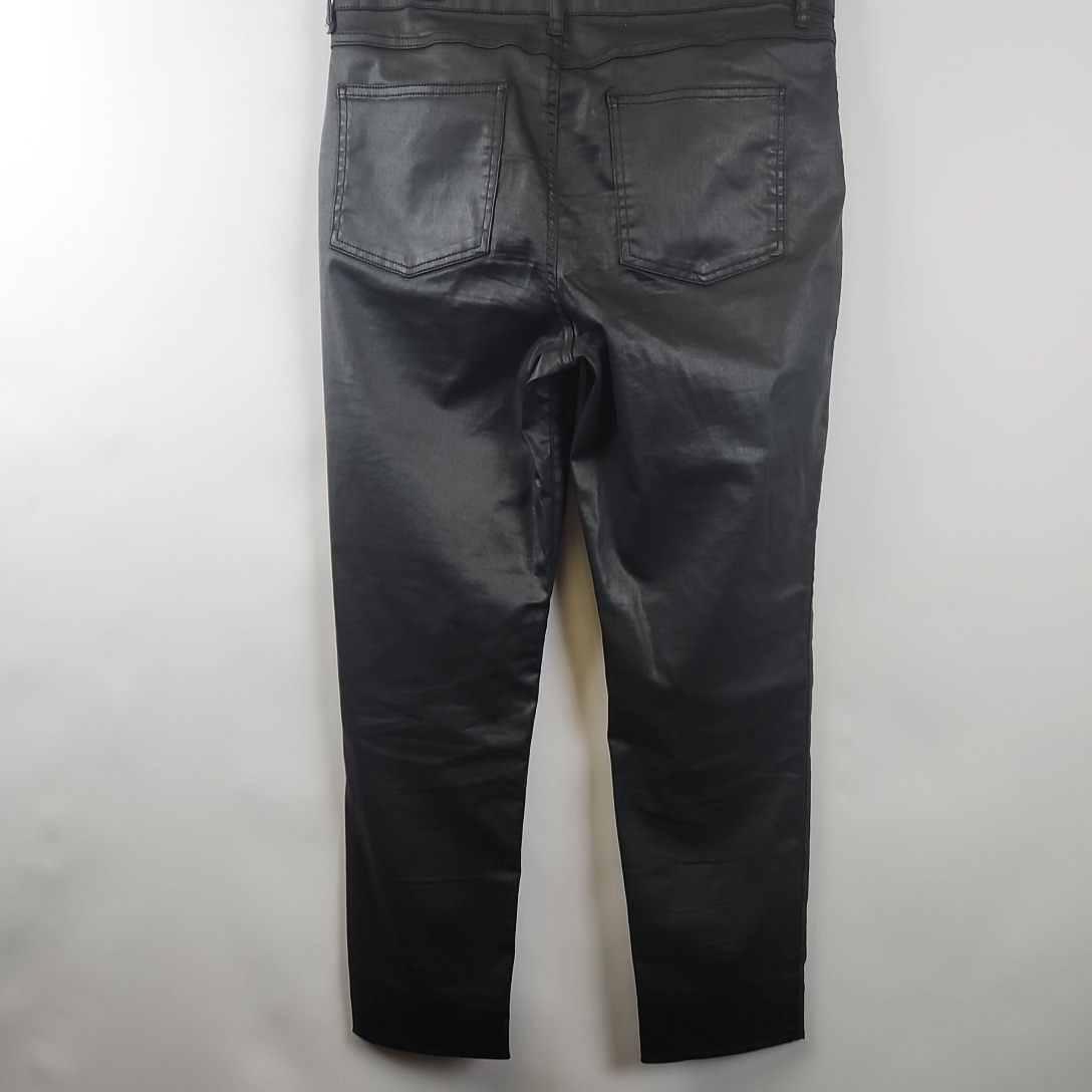 Zapa - Pantalon noir en coton - Taille 44 Très bon état - Vue 3 - 