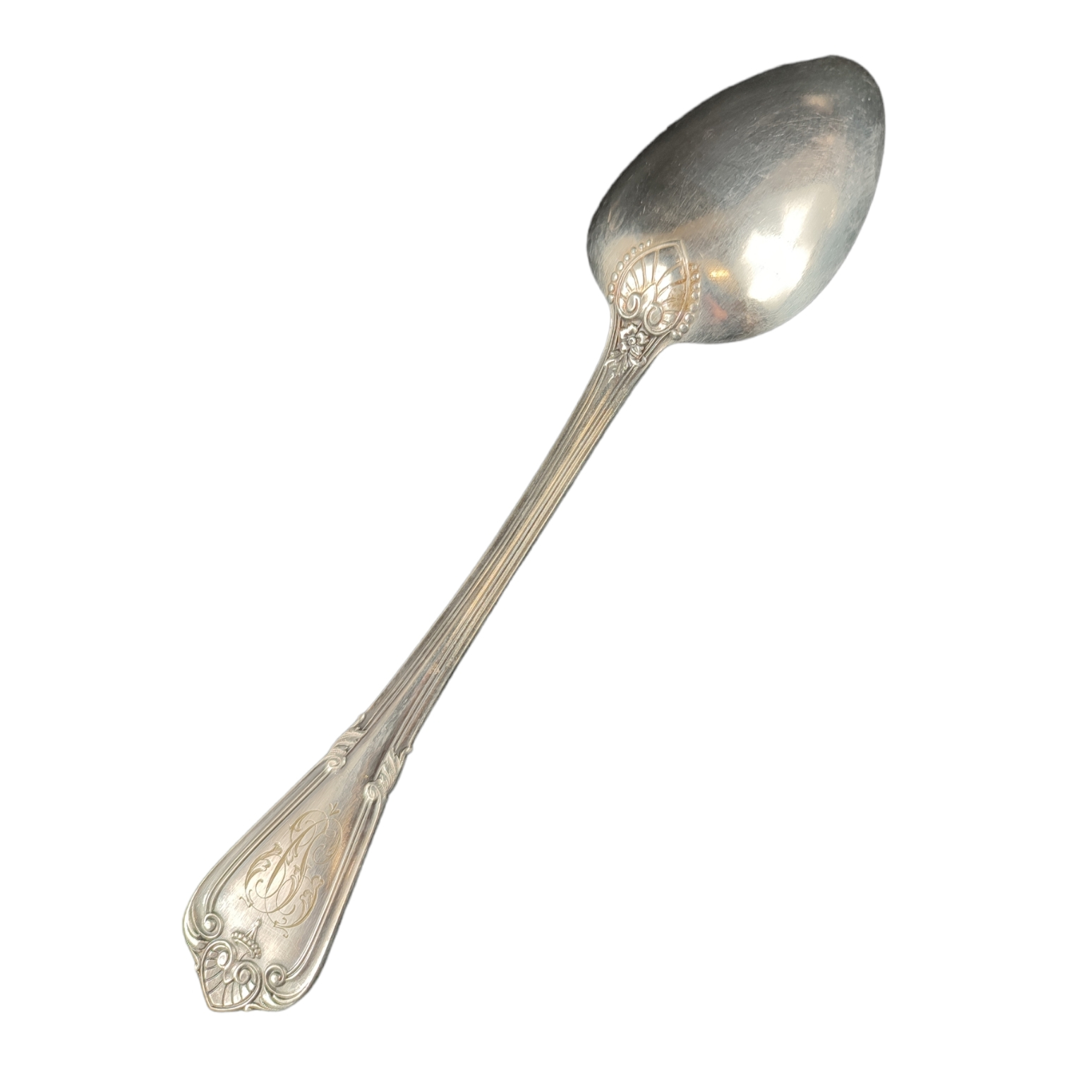 Ménagère ALFENIDE 8 personnes (poinçons) - Bon état - Photo 12