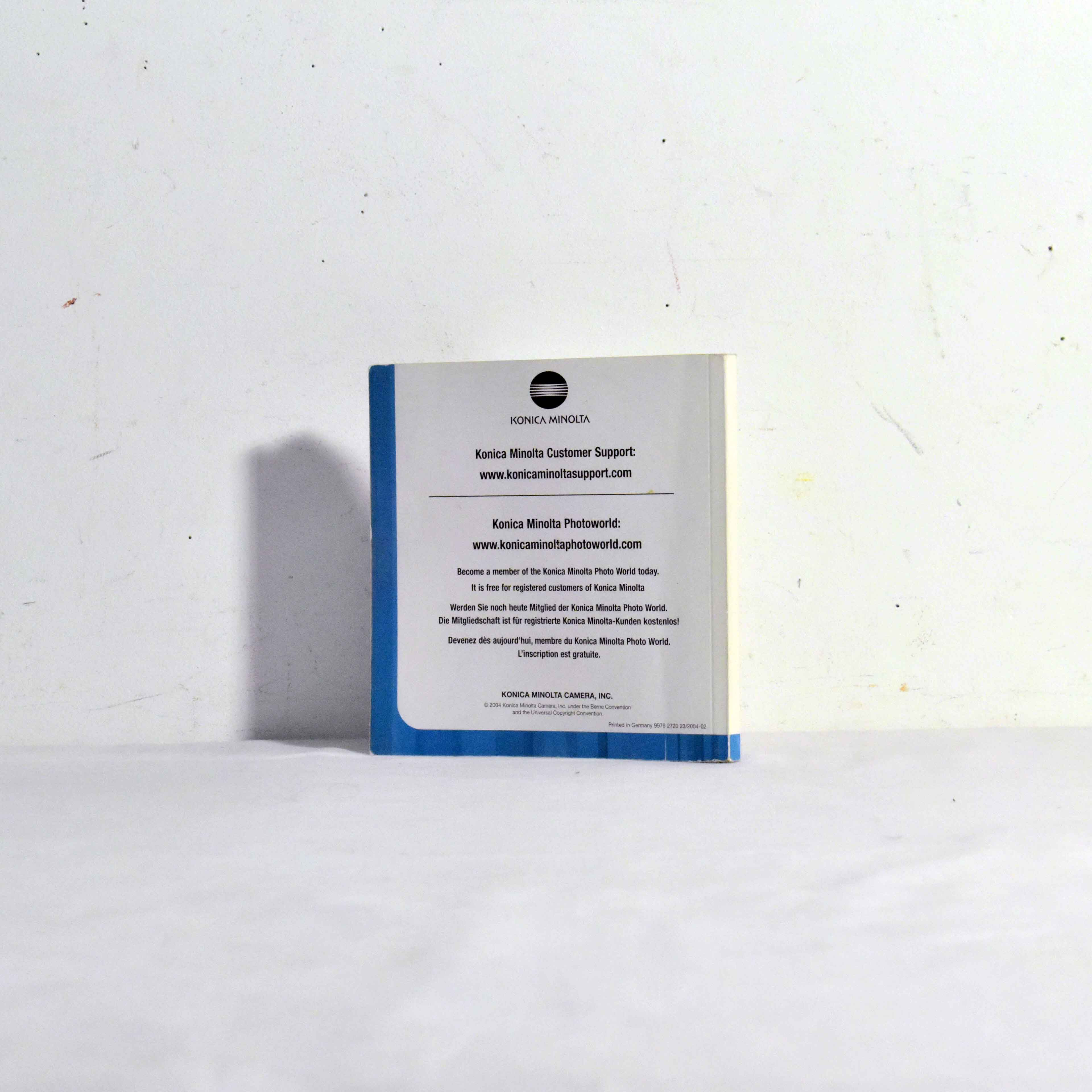 Konica® Minolta® Dimage A2 - Pack Complet Prêt à Utiliser - Bon état - Photo 15