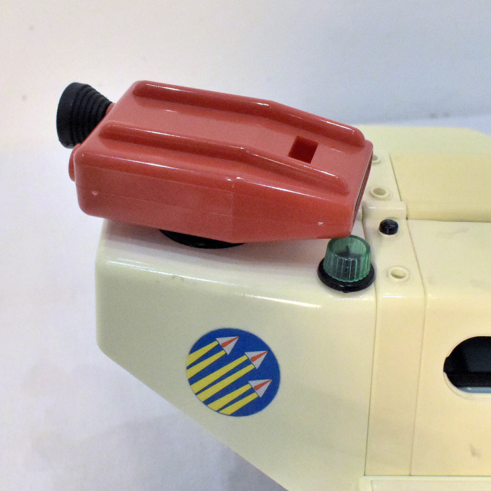 Playmospace by Playmobil™ - Station Lunaire & Navette Spatiale - Années 80 - État correct - Photo 11