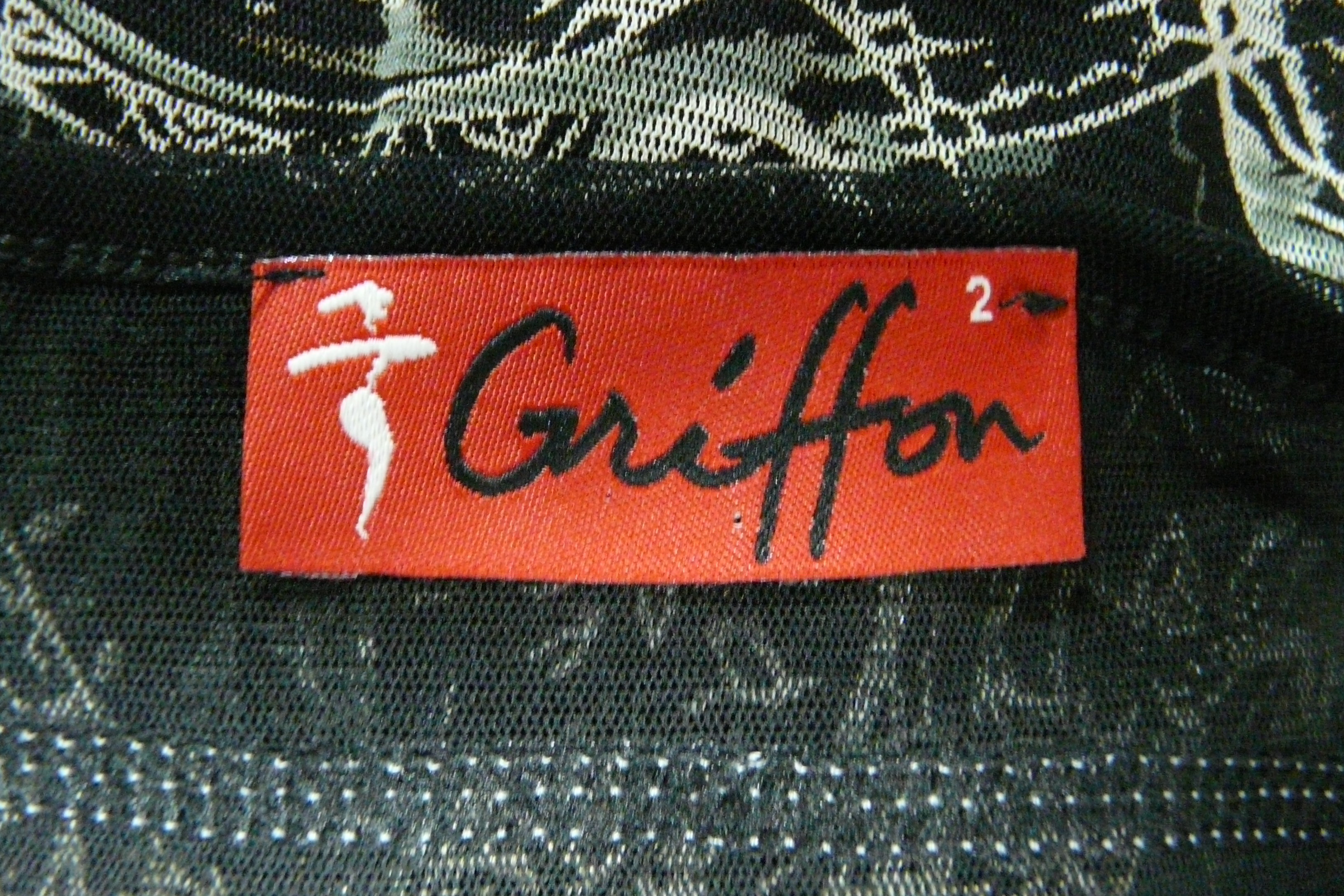 HF227 - Top en tulle - Griffon - Taille 2 (M)  - Vue 7 - 