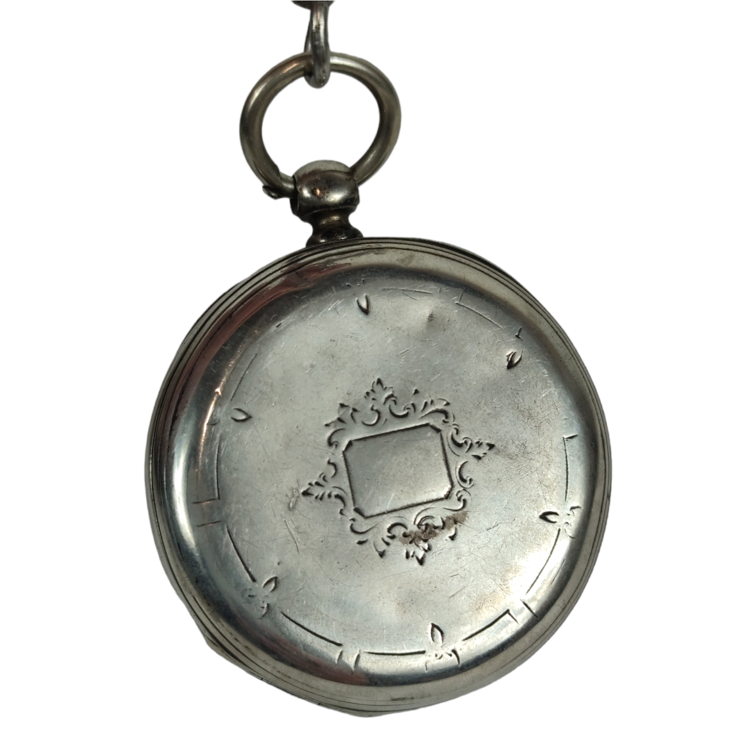 Verres de montre anciens - France