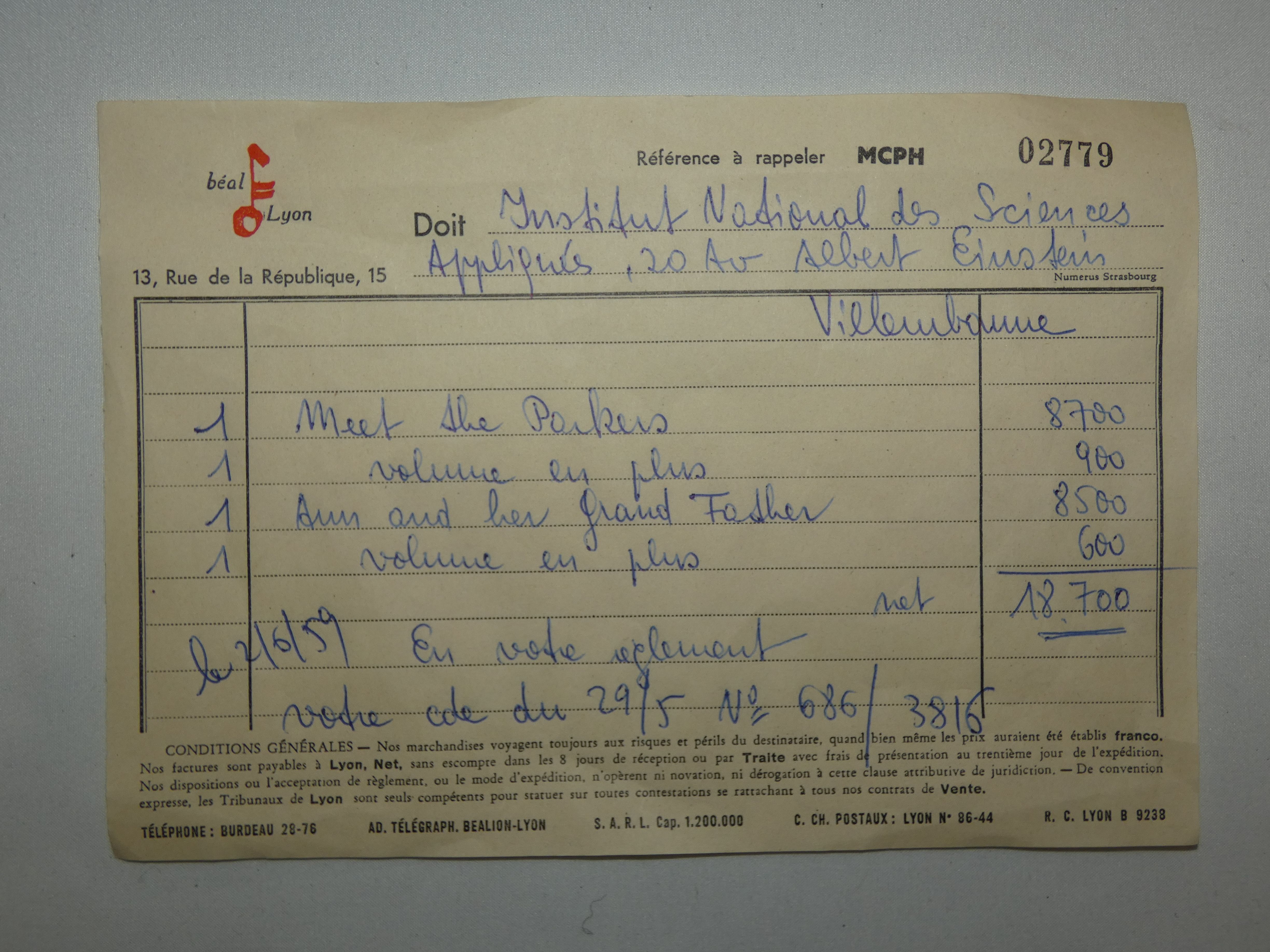 Lot de 2 Coffrets de disque vinyles enregistrés par la BBC   - Vue 5 - 