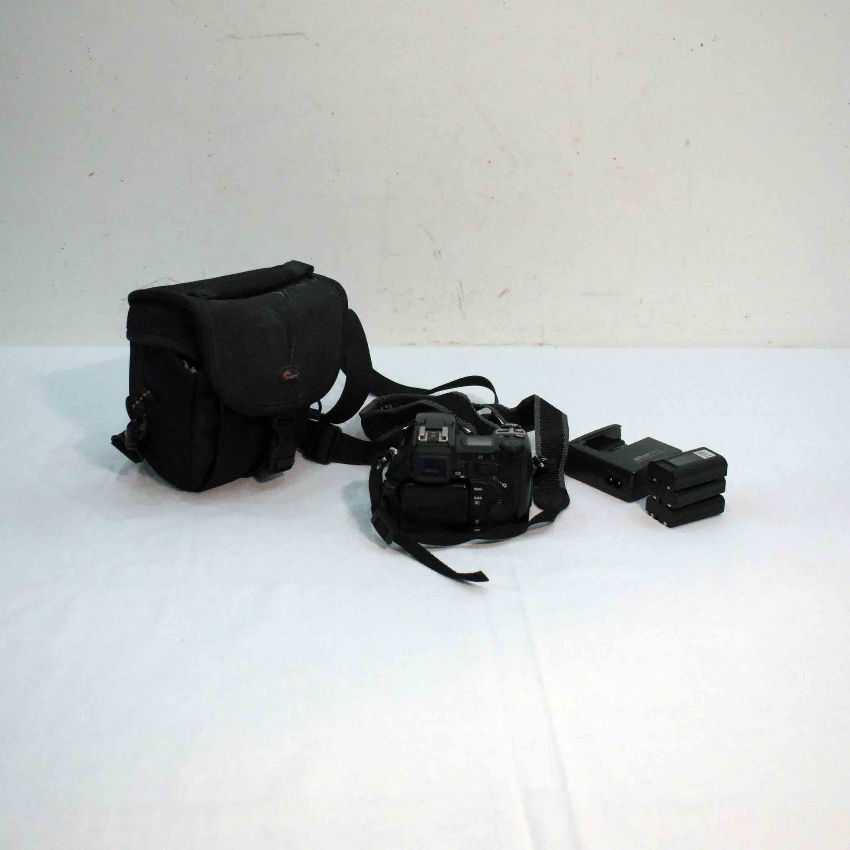 Nikon™ Coolpix 5700 - Appareil Photo Bridge Numérique - Photo 23