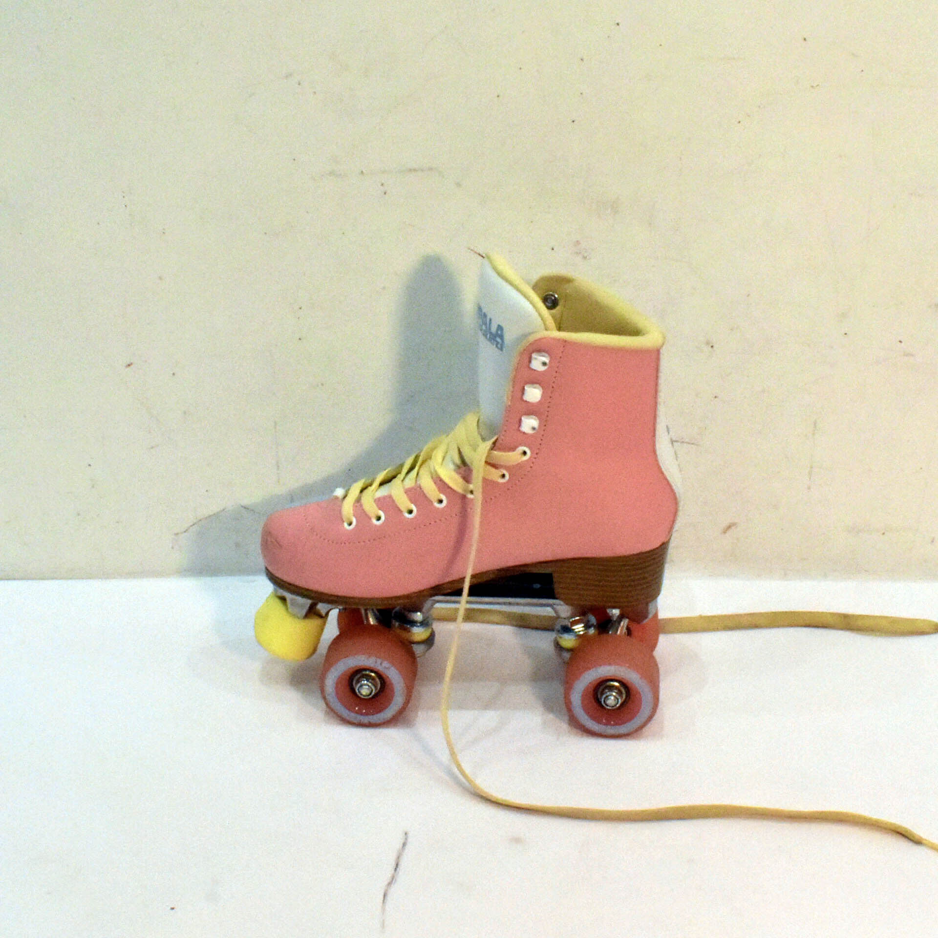 Patins à Roulettes Quad - Impala® Skate - Rose & Bleu - T. 38 Bon état - Vue 6 - 