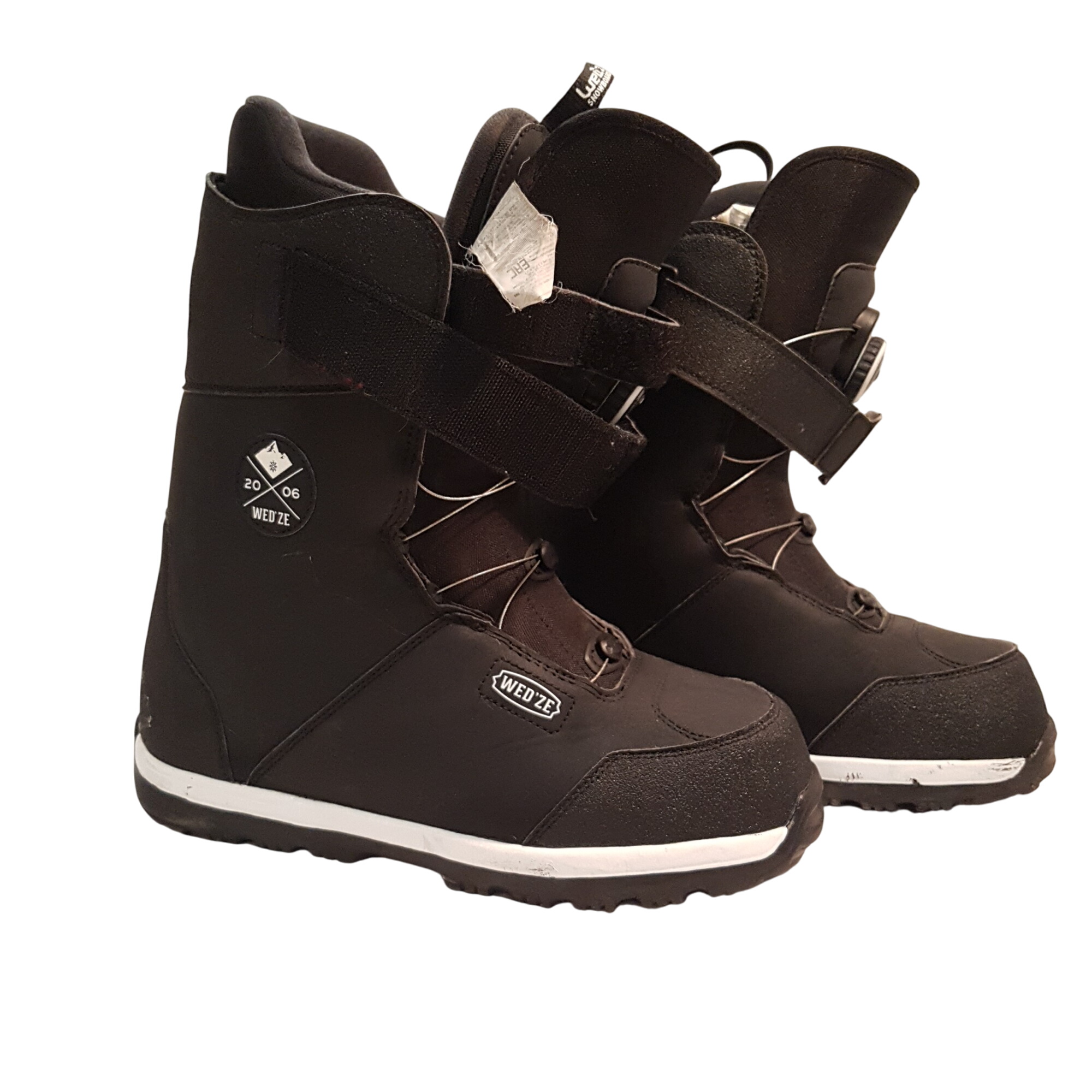 Boots snowboard taille 43, Wed'ze - Label Emmaus - Modalova