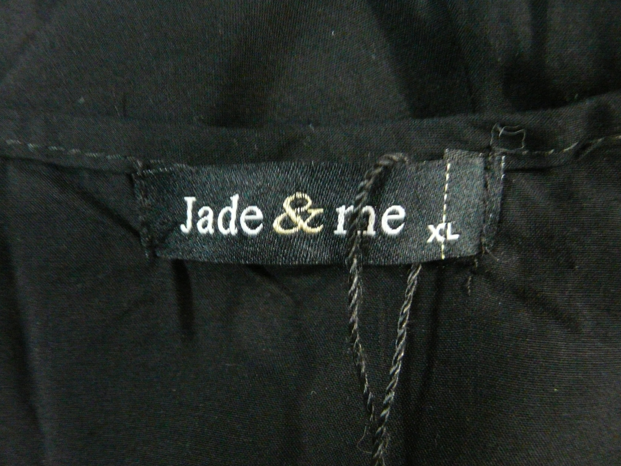 Voir photo 9 de RF105 - Combishort légère - Jade & Me - Taille XL RF105 - Combishort légère - Jade & Me - Taille XL Comme neuf - Vue 9 -