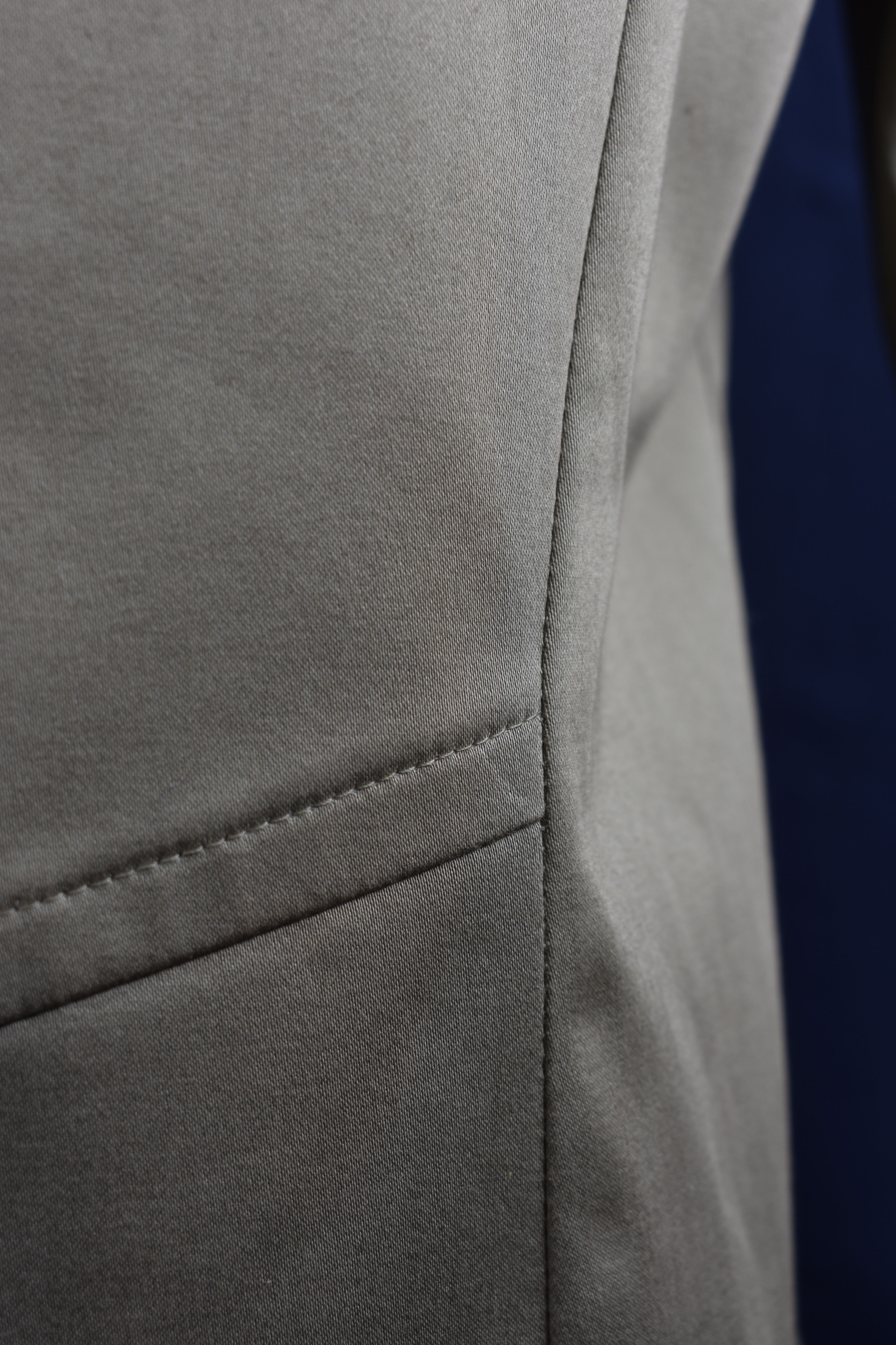 Veste femme Gérard Pasquier, taille 44 couleur beige-kaki. - Photo 5