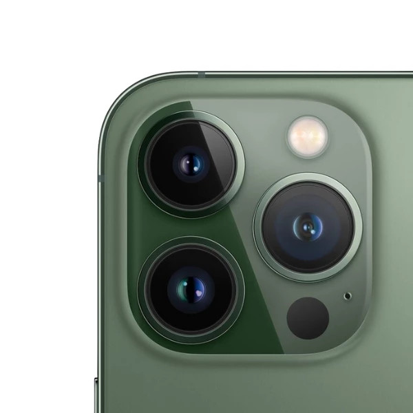 iPhone® 13 Pro - 128 Go - Parfait état - Vert - Batterie neuve - Photo 0