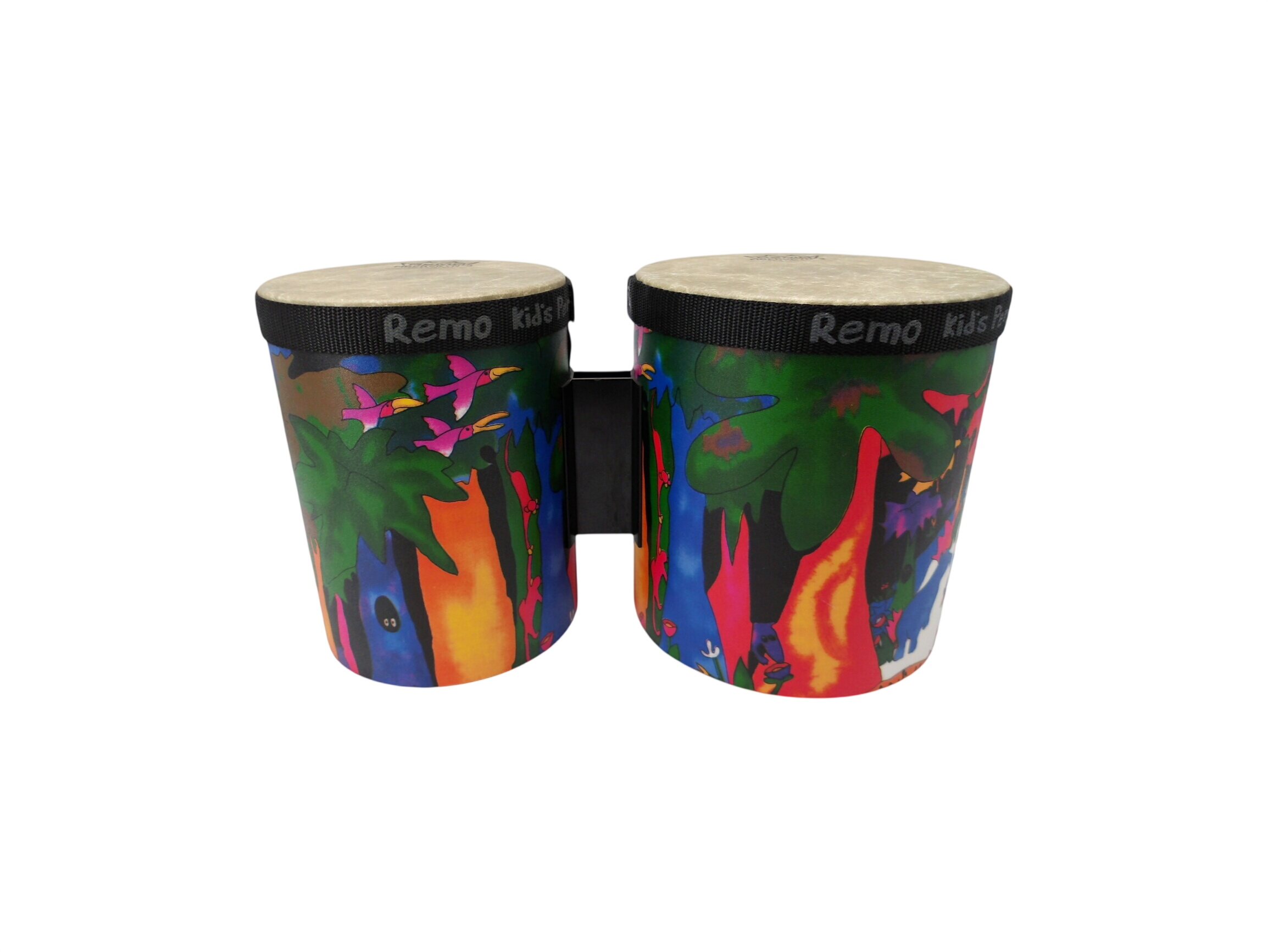 Bongo à percussion - Remo KD-5400-01 Comme neuf -  reconditionné disponible sur Label Emmaüs