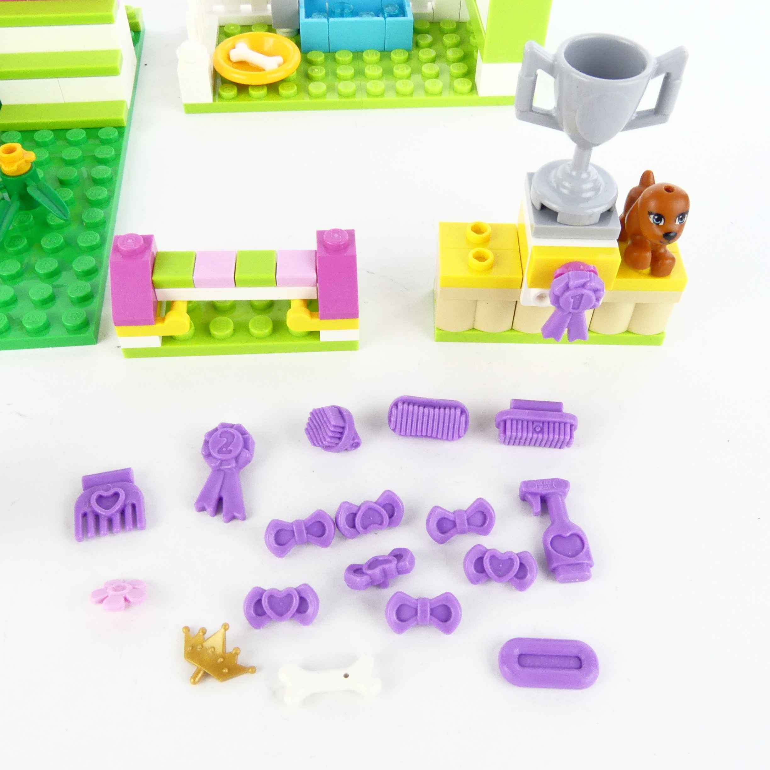 Voir photo 4 de Lego Friends Set N° 3942 Lego Friends Set N° 3942 Très bon état - Vue 4 -