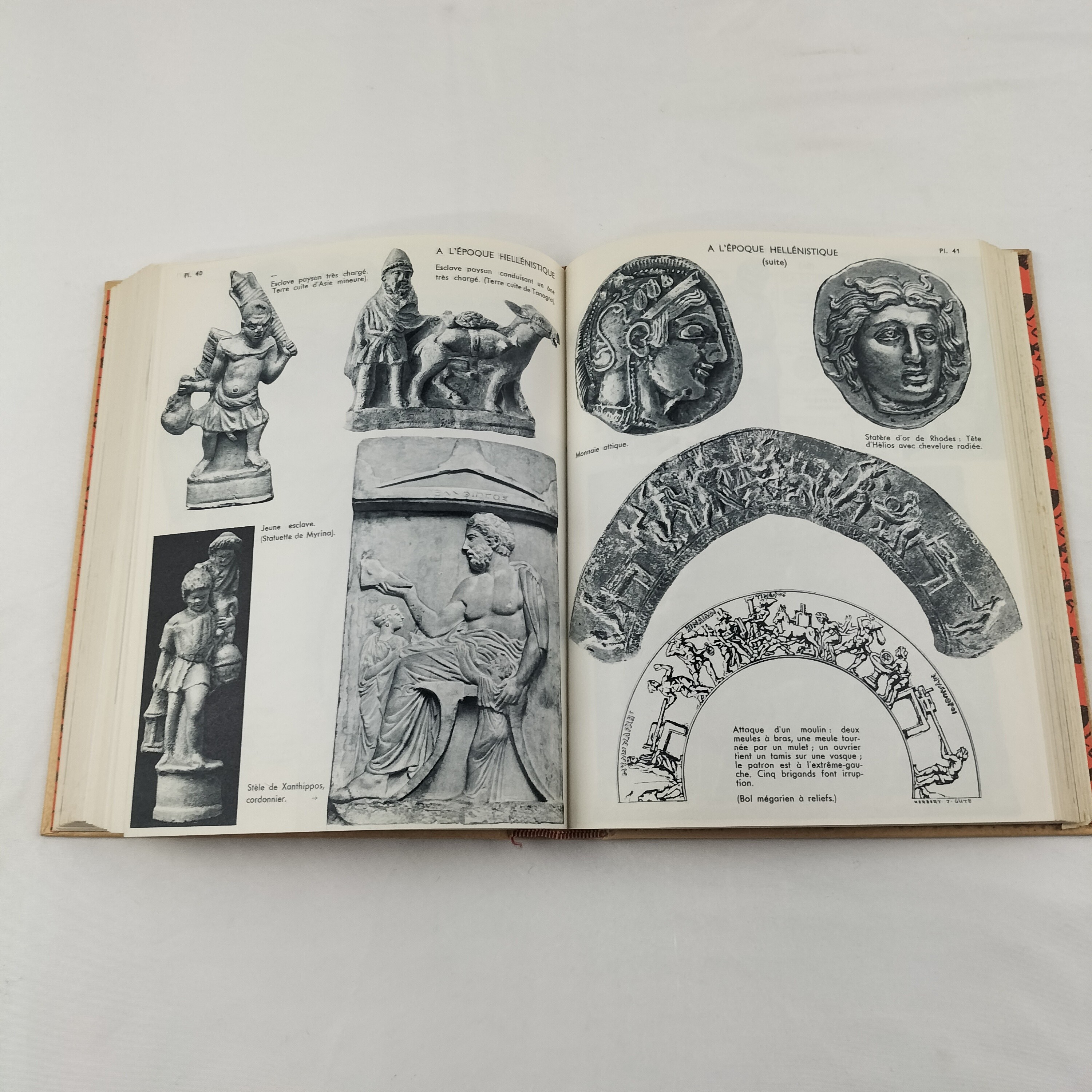 Livre Histoire Générale du Travail Tome 1 - Photo 5
