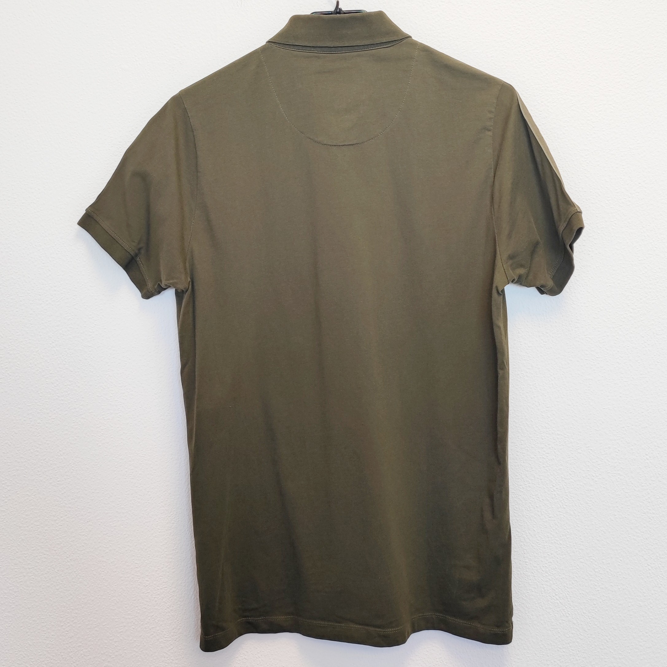 Voir photo 4 de CERRUTI - Polo en jersey - L - Homme CERRUTI - Polo en jersey - L - Homme Très bon état - Vue 4 -