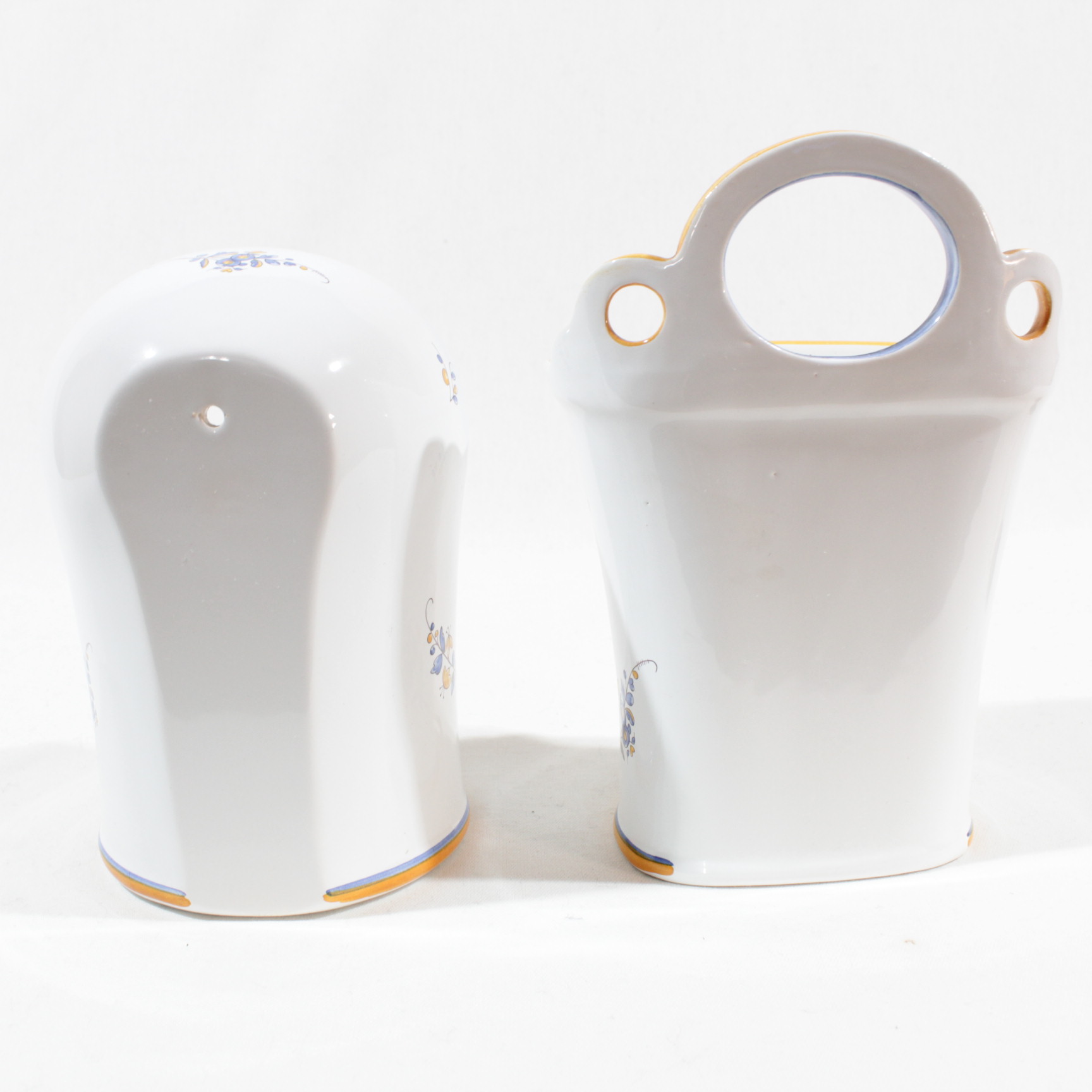 Paire de Vases en porcelaine Bon état - Vue 2 - 