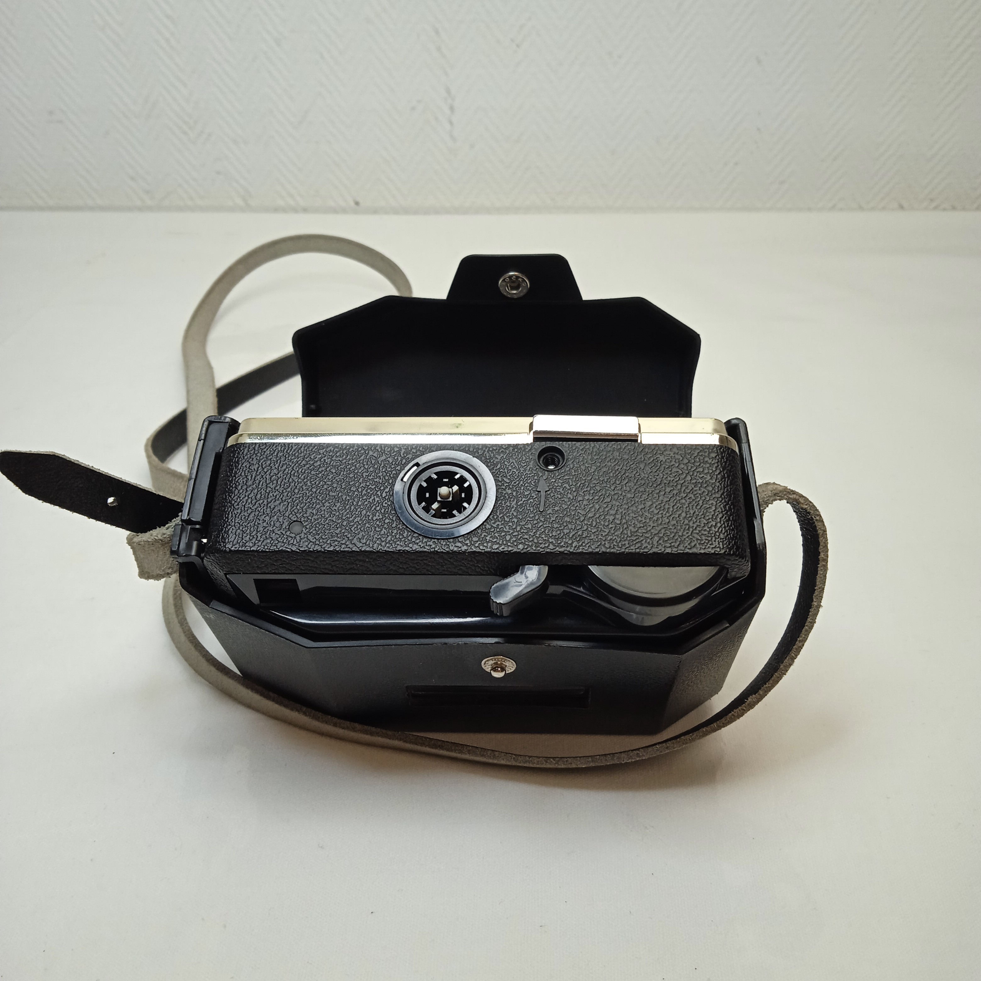 Appareil Photo KODAK 355 X Instamatic Camera Electronic - État correct - Photo 6