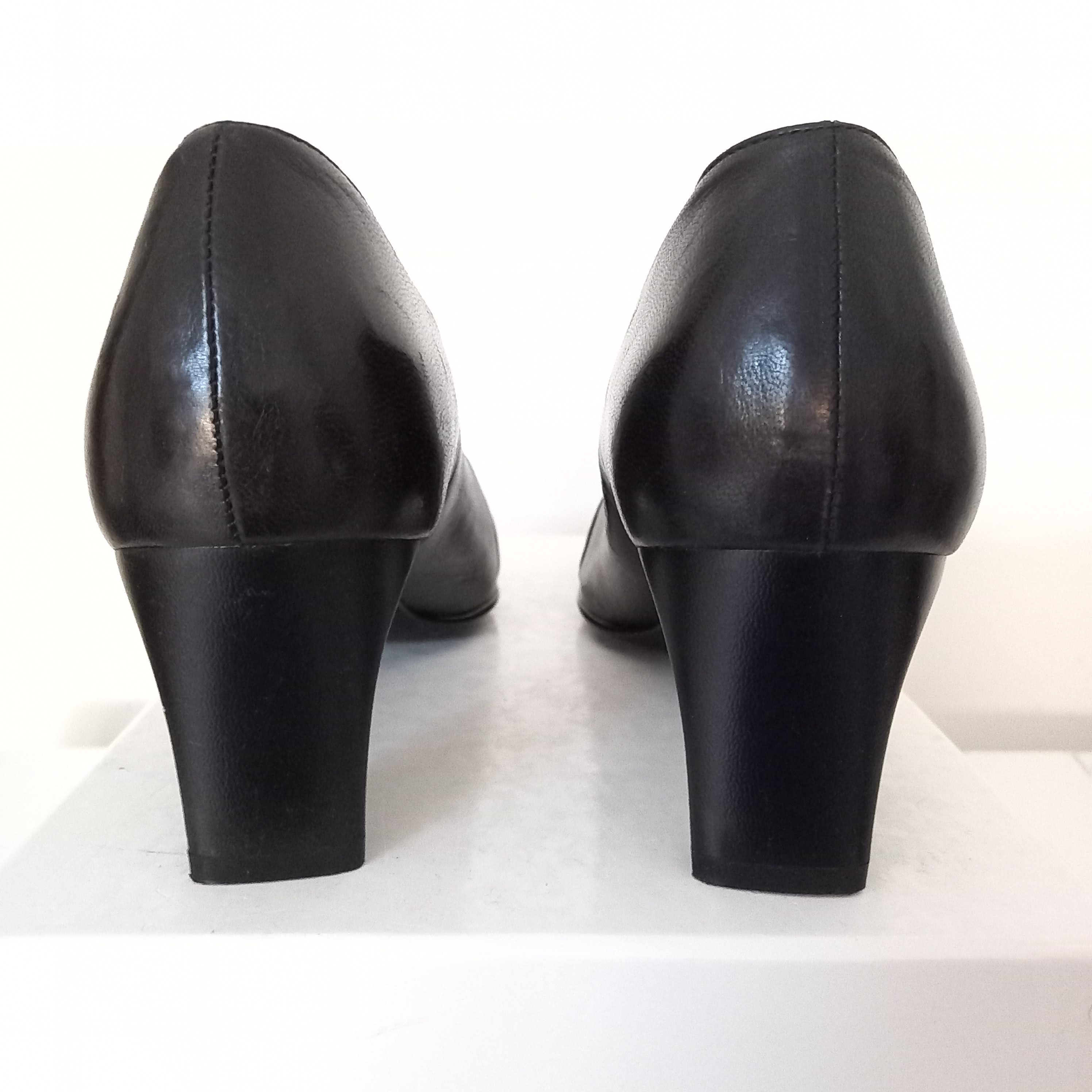 Voir photo 2 de Chaussures femme à talons noir Artika Soft pointure 41 Chaussures femme à talons noir Artika Soft pointure 41 - Vue 2 -