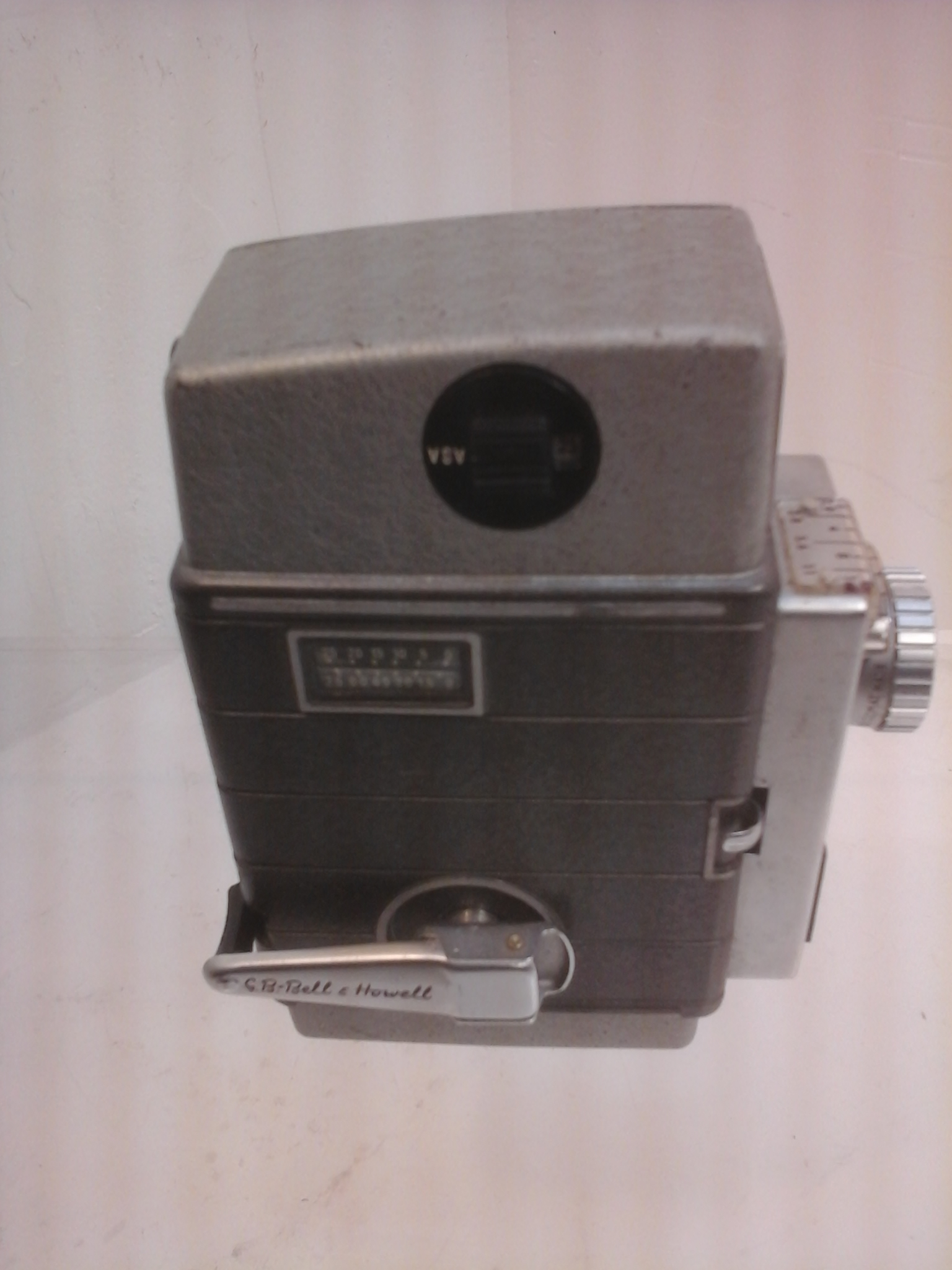 Voir photo 5 de Caméra vintage Bell & Howell 624 EE Autoset-Objet de collection Caméra vintage Bell & Howell 624 EE Autoset-Objet de collection Bon état - Vue 5 -