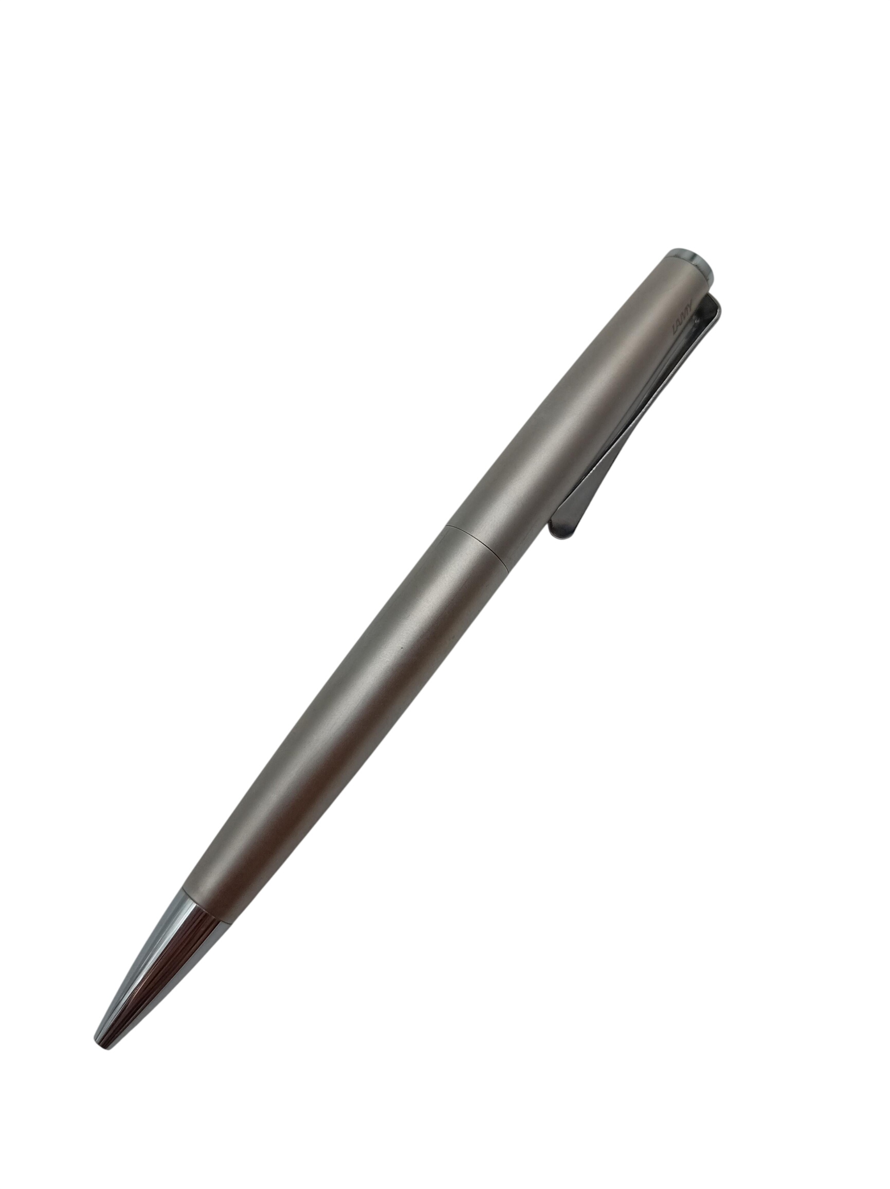 Stylo Bille Lamy Métallisé (o309)  -  reconditionné disponible sur Label Emmaüs
