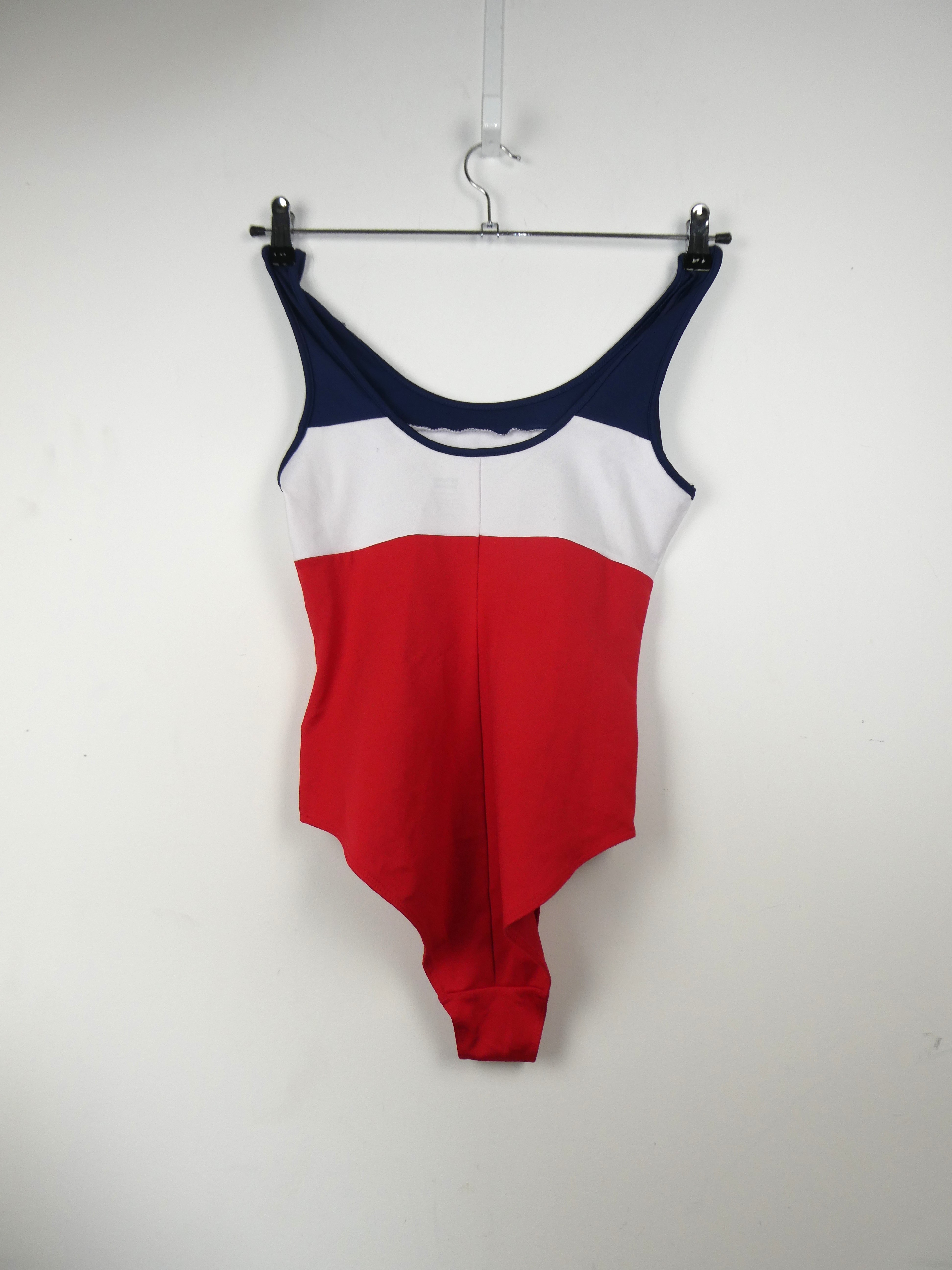 Levi's Maillot de bain femme une pièce motif tricolore - taille S - Photo 2