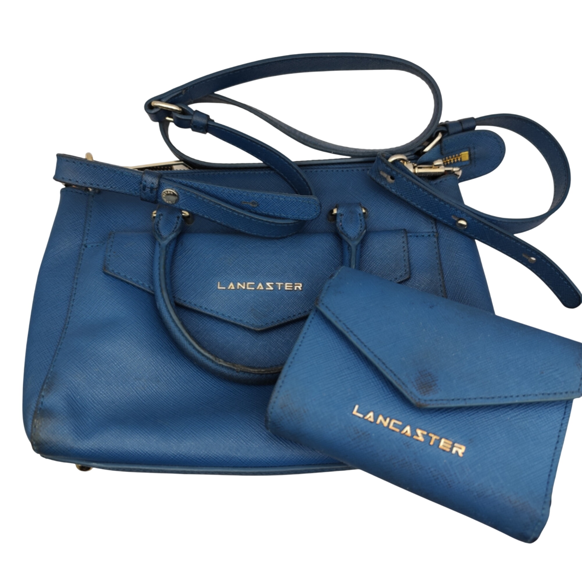 Sac Lanc et porte-monnaie - Saffiani - Aster - Modalova