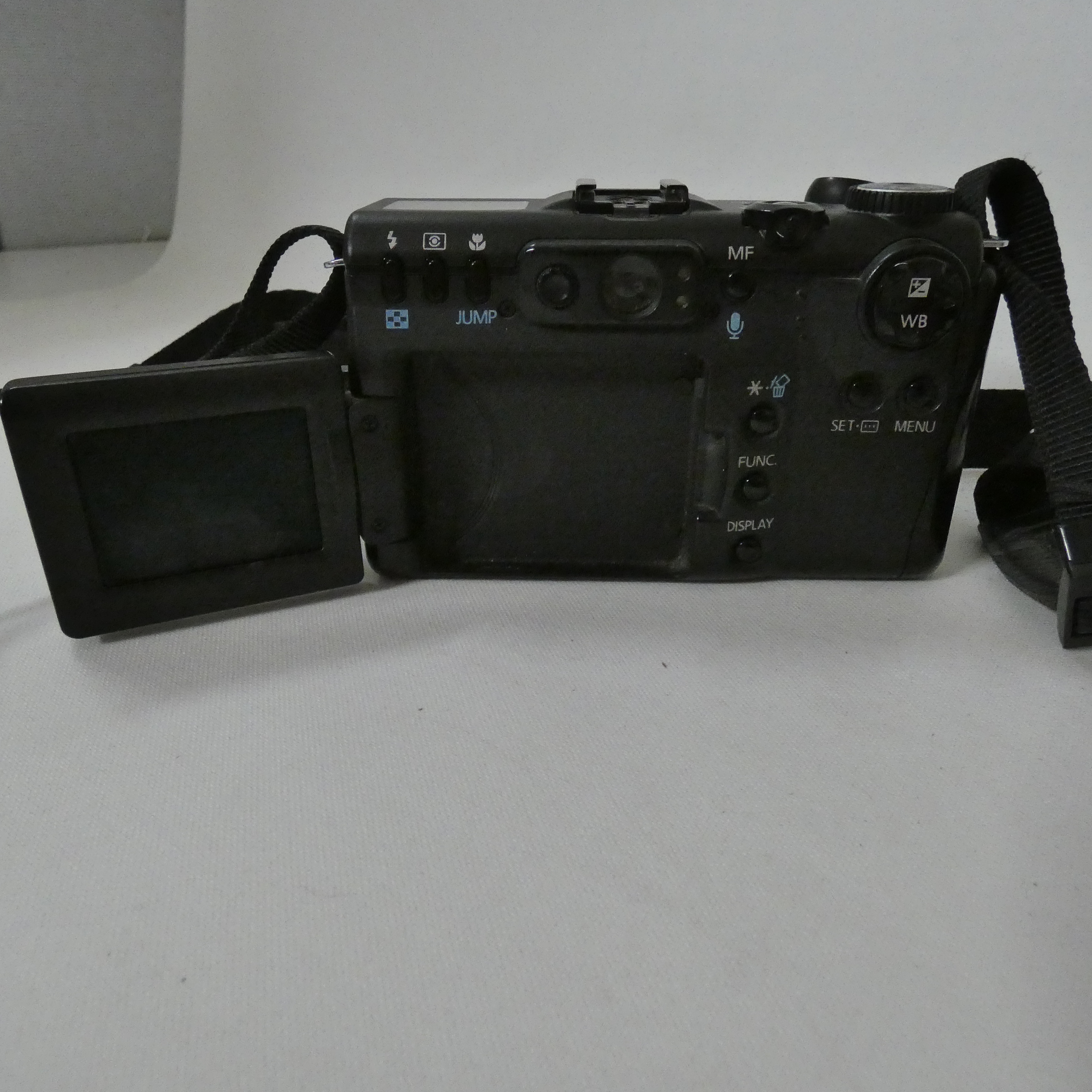 Appareil numérique Canon Powershot G5 - Bon état - Photo 3