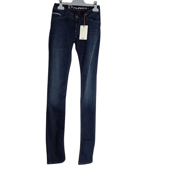 Jean bleu wonder - Donovan - taille FR 35  -  reconditionné disponible sur Label Emmaüs