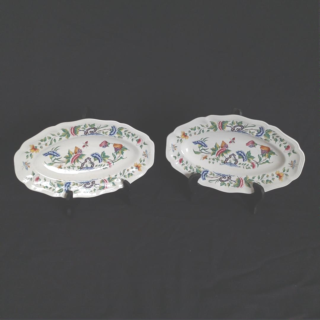 Plat Ovale En Verre Borosilicate 25x20 Cm Ô Cuisine - Résistant Chaleur Et Froid