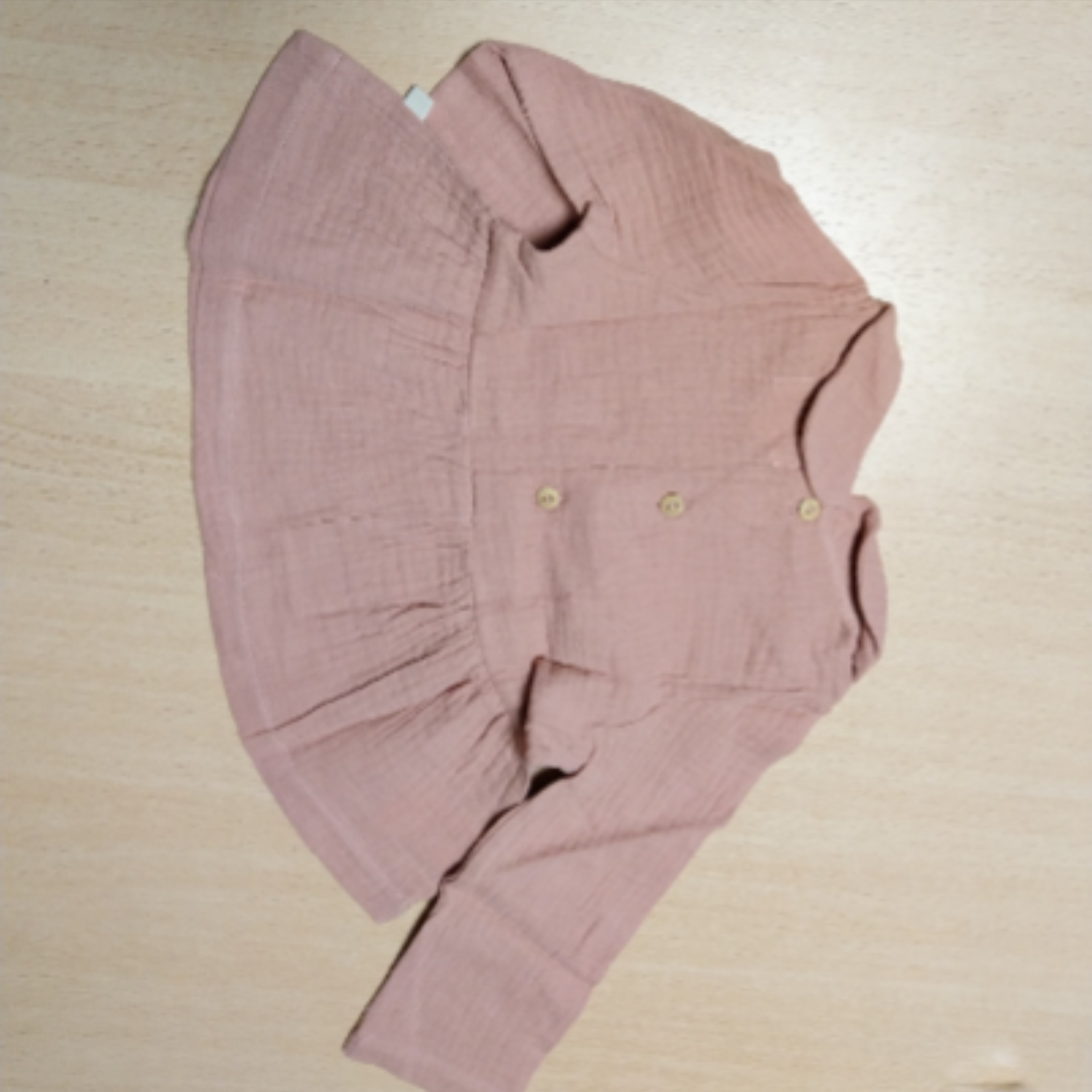 robe rose 12M - Photo 1