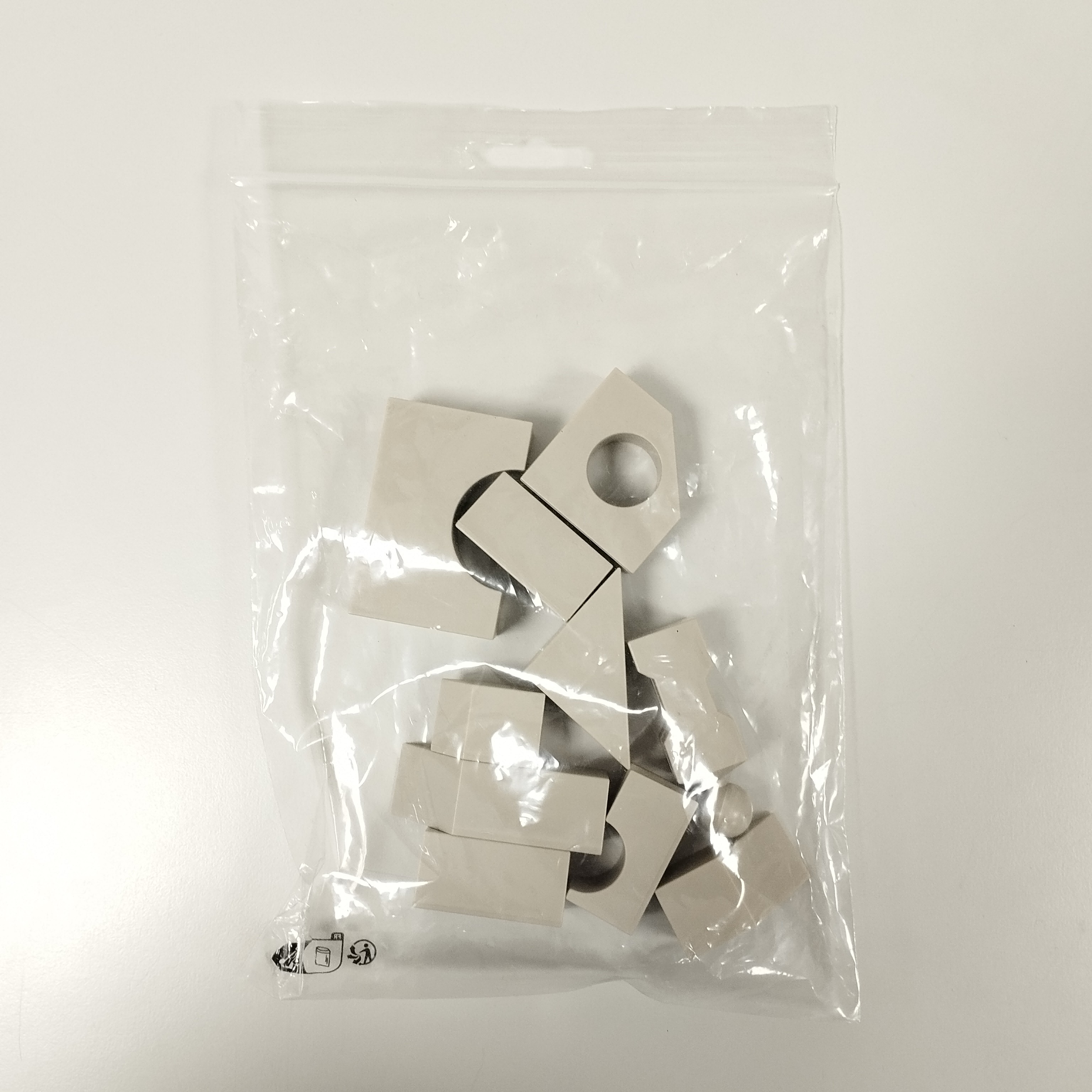Jeu de société et de logique : Shadow Glyphs Comme neuf - Vue 7 - 
