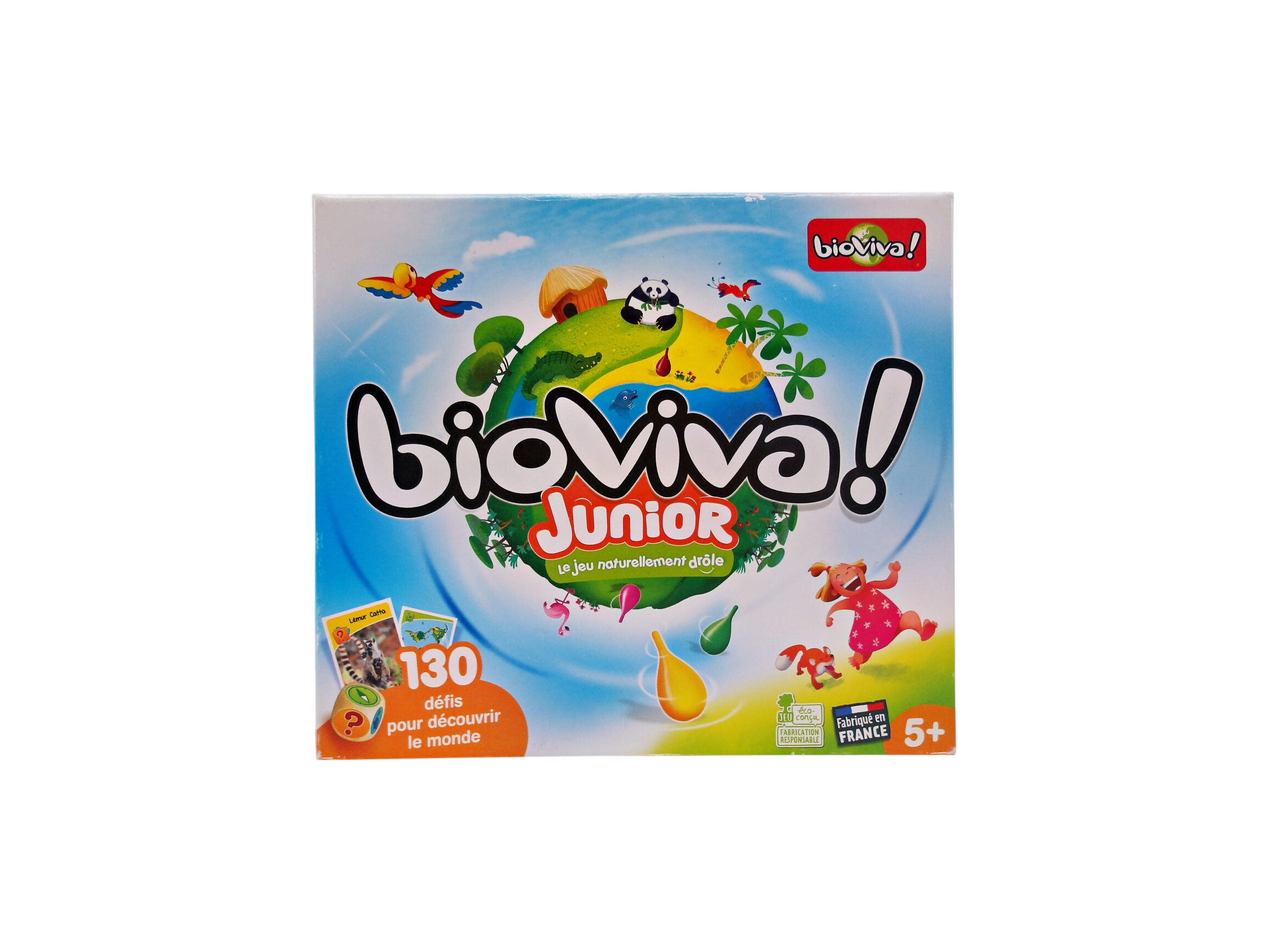 Acheter Bioviva junior Comme neuf - 13,20 € Bioviva junior Comme neuf - reconditionné disponible sur Label Emmaüs