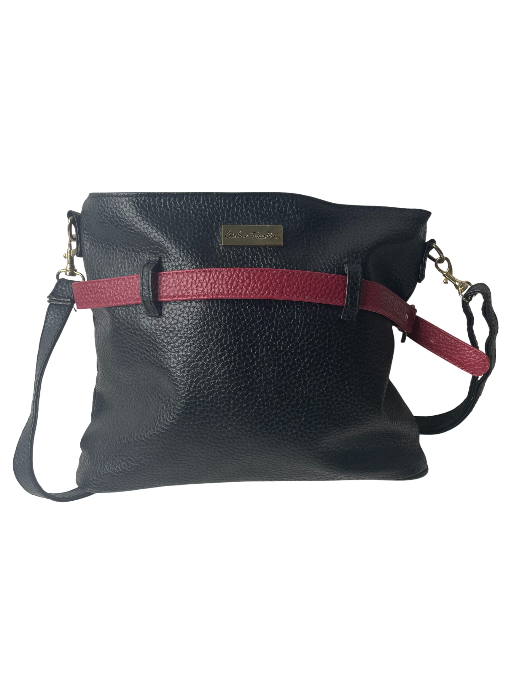 Acheter Sac bandoulière Carla Faustine Bon état - 18,00 € Sac bandoulière Carla Faustine Bon état - reconditionné disponible sur Label Emmaüs