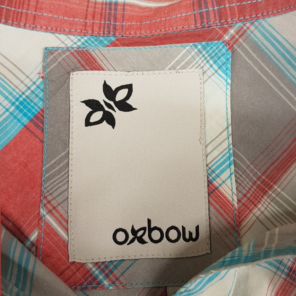 Chemise tunique à carreaux - OXBOW - Taille 3 - Photo 9
