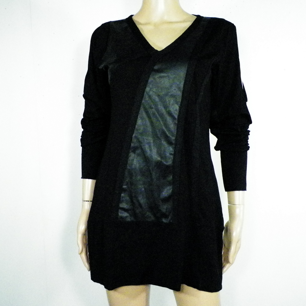 Robe Noire ALAIN MURATI Taille L. Bon état -  reconditionné disponible sur Label Emmaüs