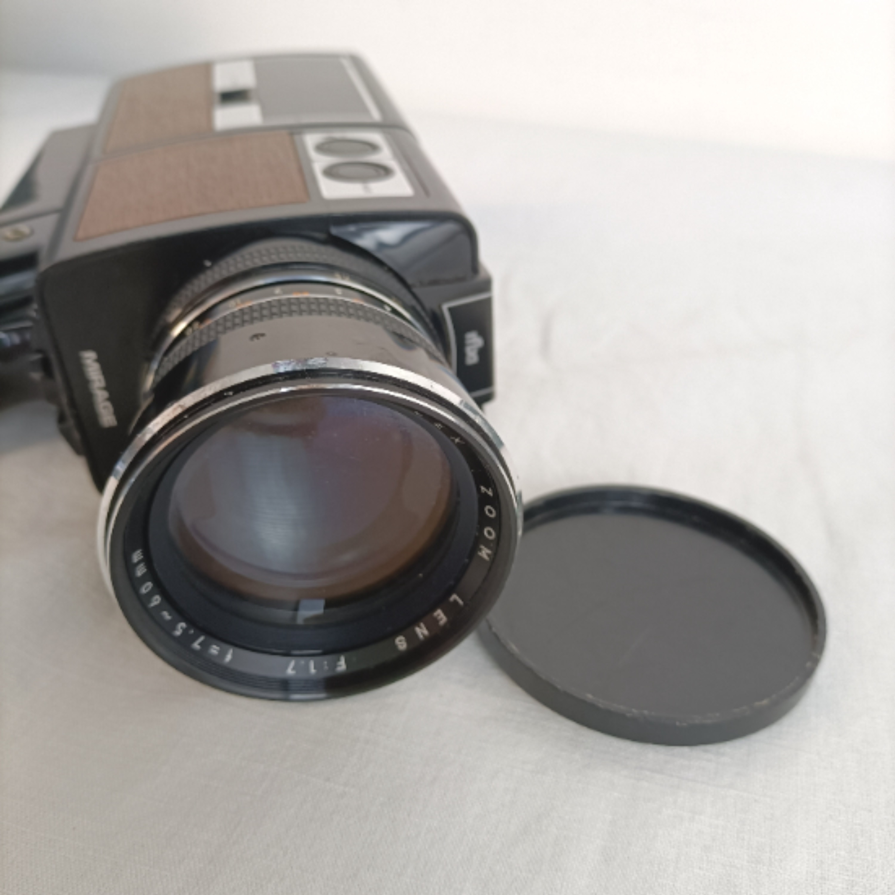 Camera Ifba Mirage -E electronic 80S+ Visionneuse + Projecteur + Trépied - État correct - Photo 6