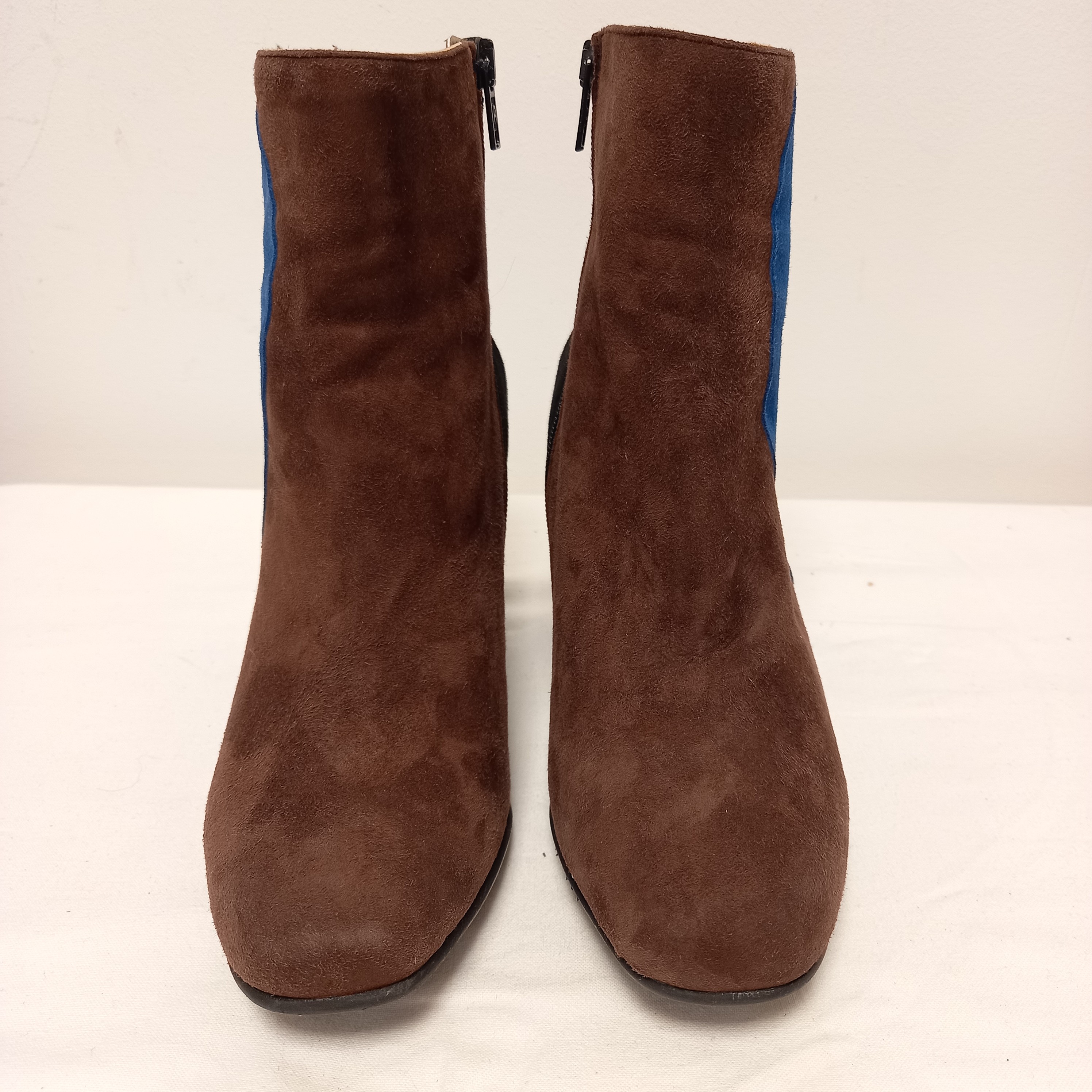 Bottines en nubuck - Azurée Cannes - P38 - Photo 1