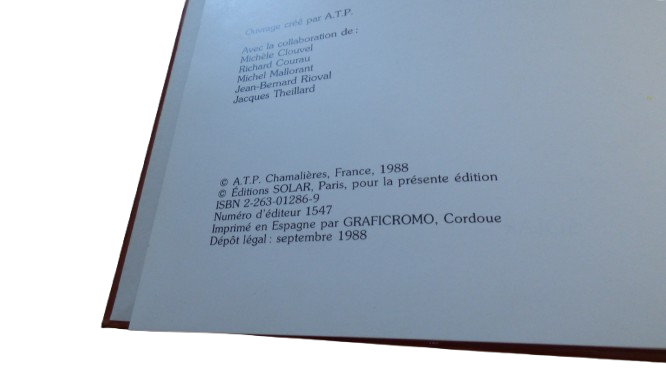 Le livre des champignons - 1988 - Photo 5