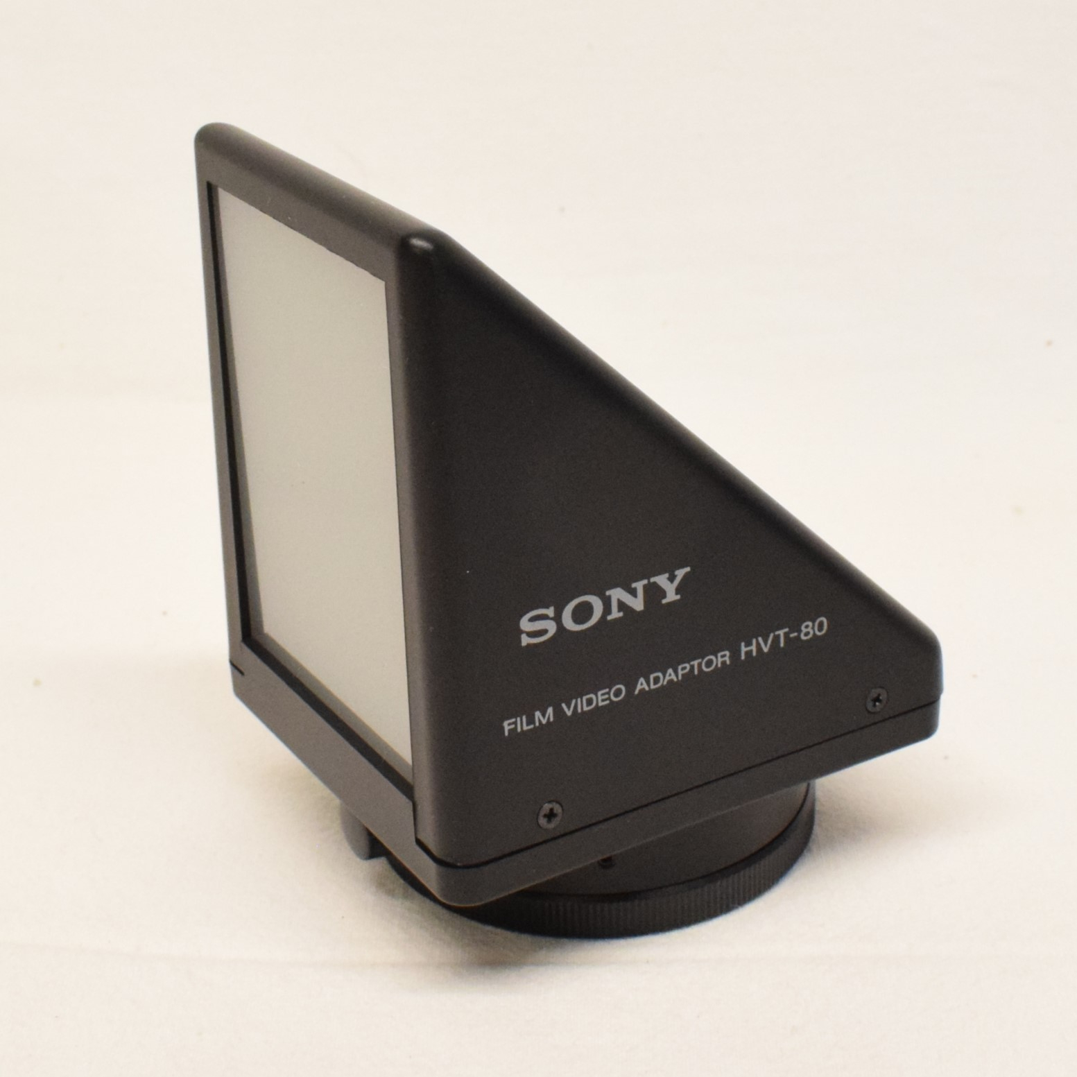 Adaptateur vidéo pour pellicule photographique 35/110 mm HVT-80 par SONY - Bon état - Photo 3