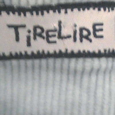 Robe en jeans bleue sans manches - bébé - Tirelire - taille 6 mois - Photo 4