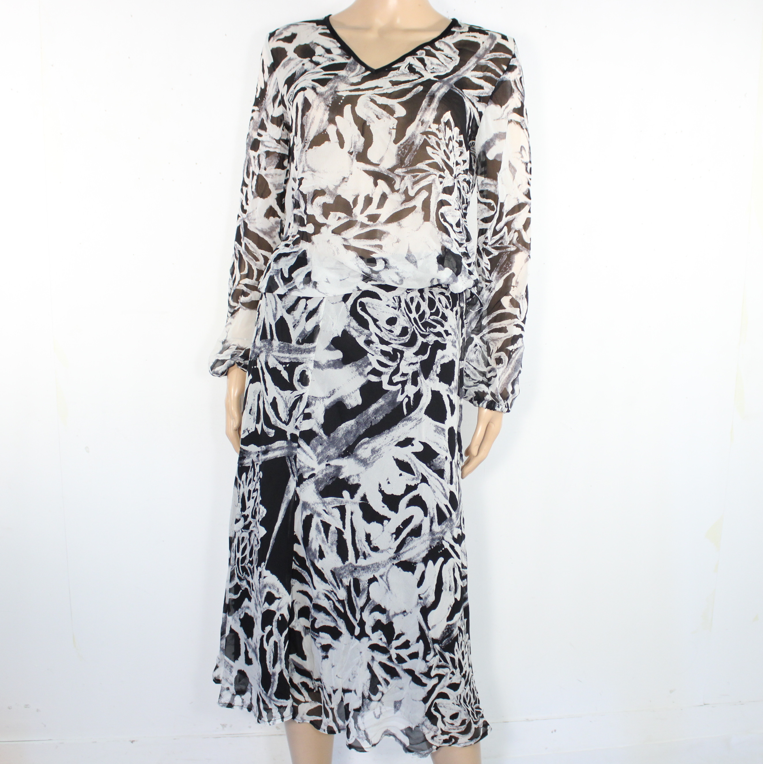 Ensemble En Soie /Blanc RODIER Taille 38 - Label Emmaus - Modalova