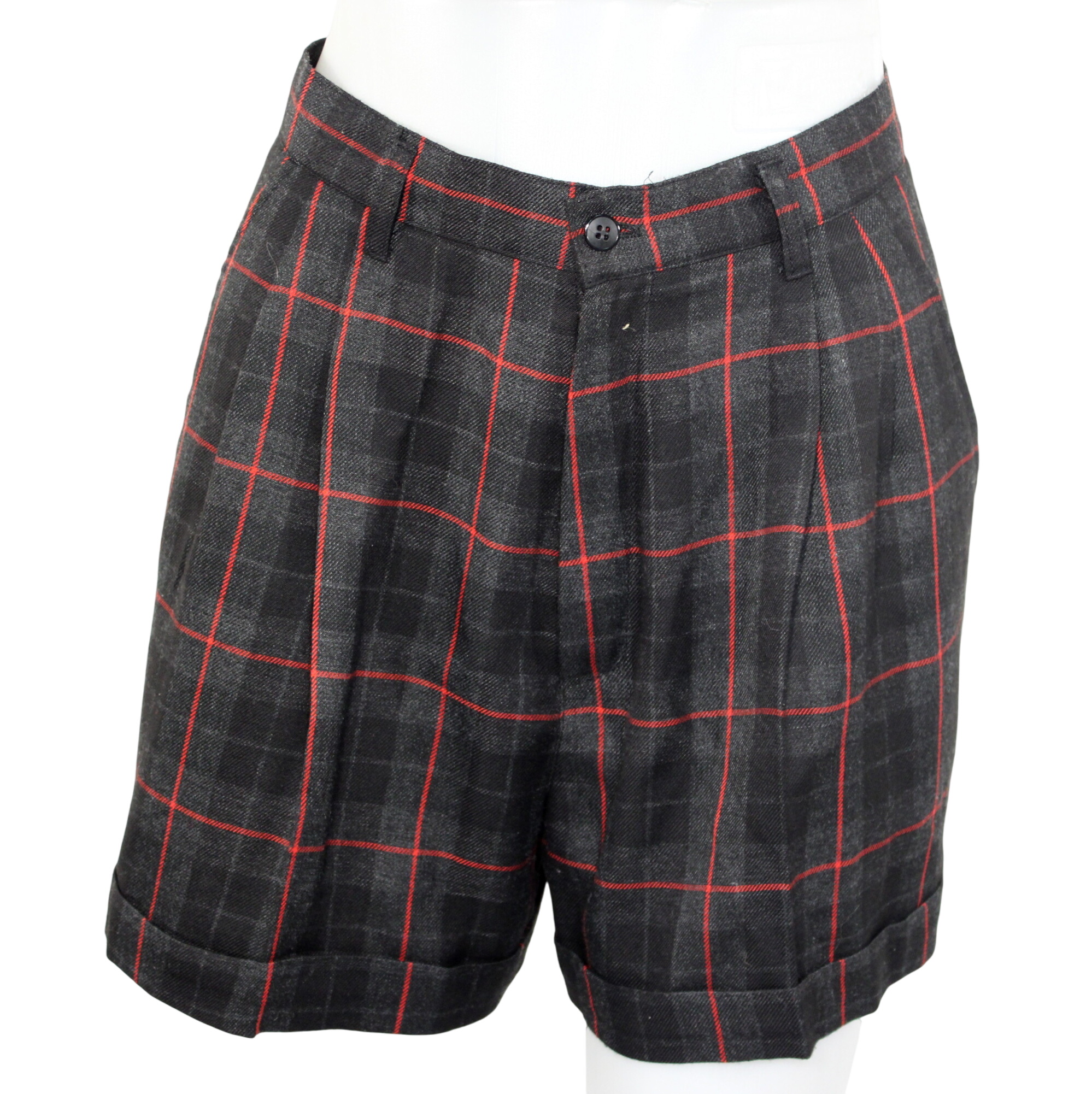 Short Gris/ Taille Estime 36 - Label Emmaus - Modalova