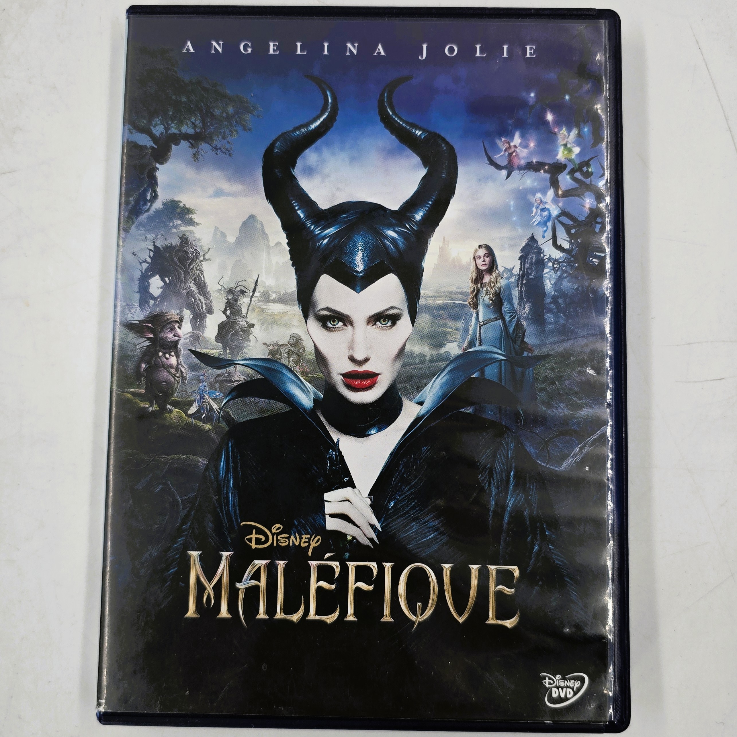 Lot de 5 DVD Disney (lot 1) État correct - Vue 5 - 