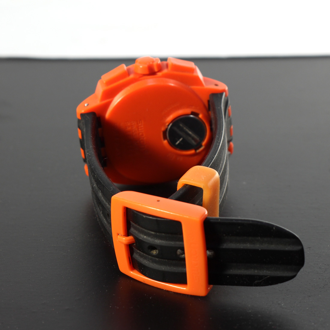 Voir photo 3 de Montre homme Swatch Montre homme Swatch Bon état - Vue 3 -