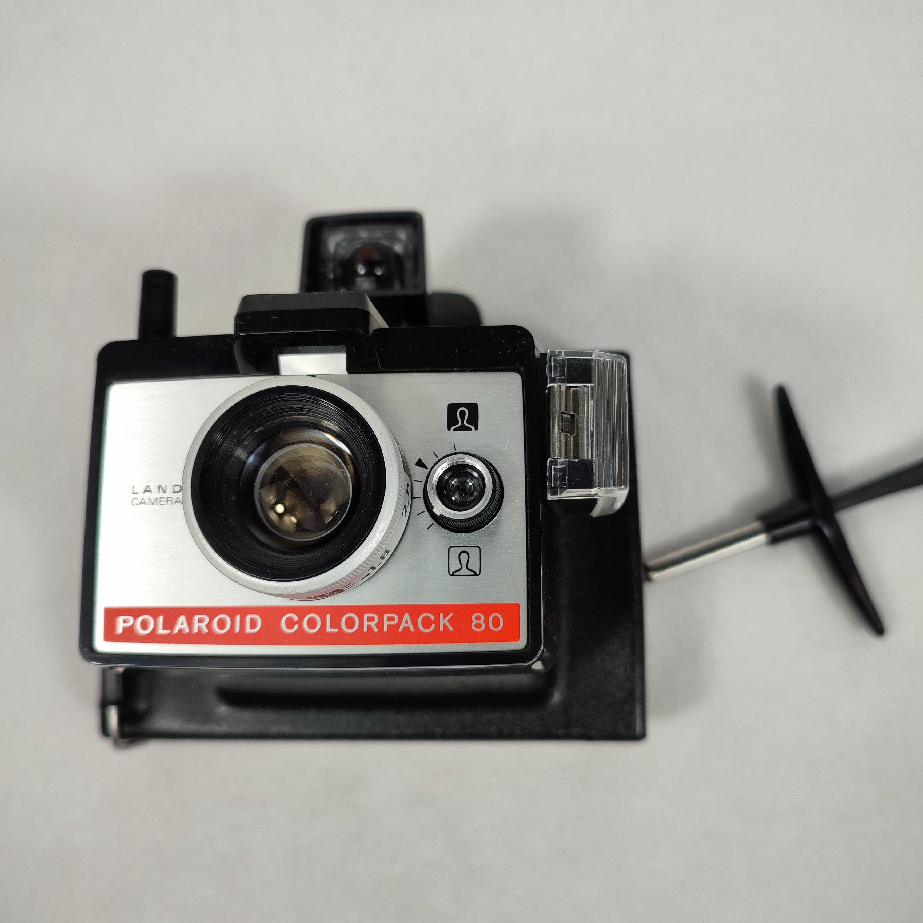 Polaroid Colorpack 80 Land Camera - Photo 2