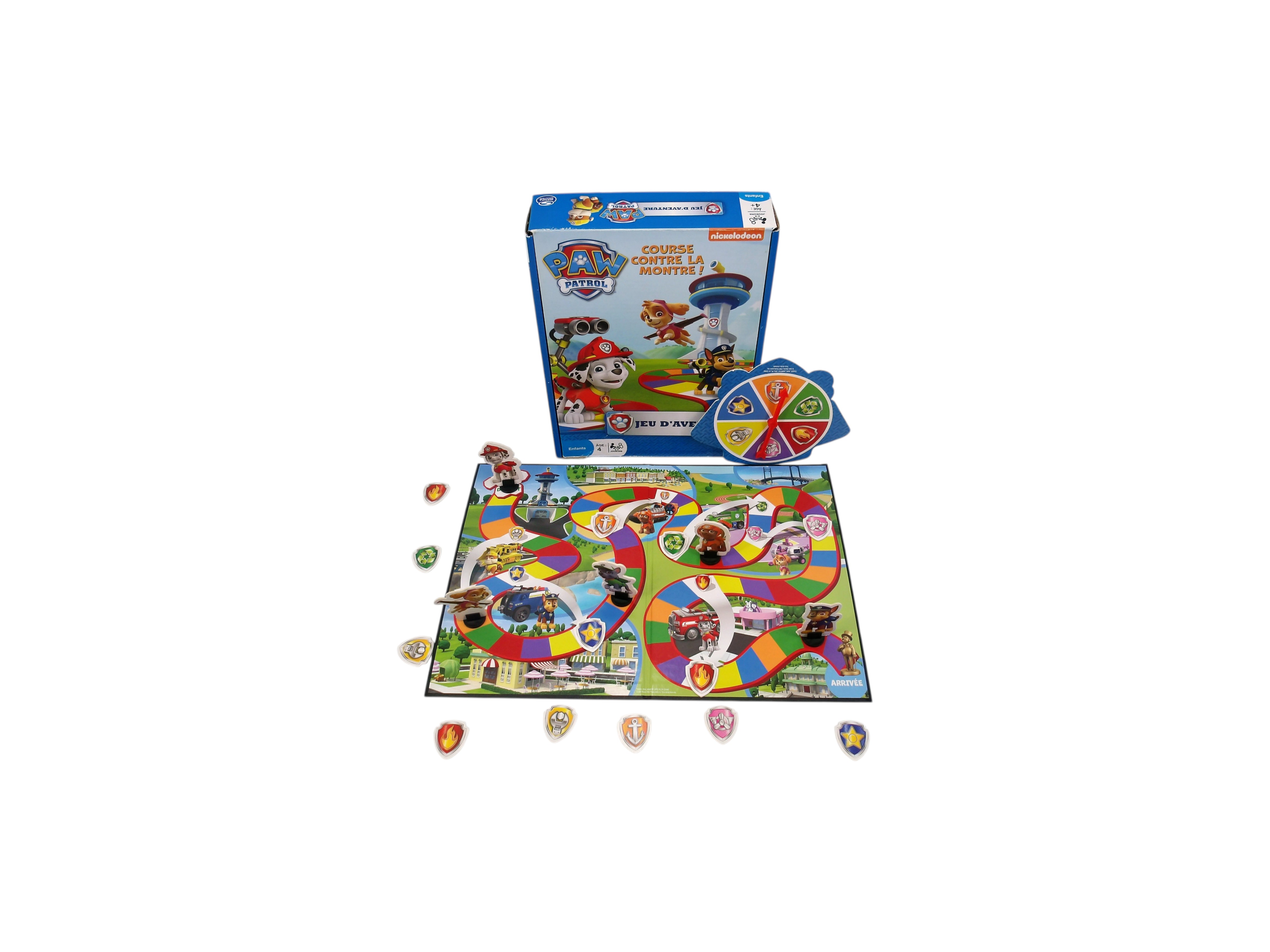 Paw Patrol - Jeu d'aventure Comme neuf - Vue 3 - 