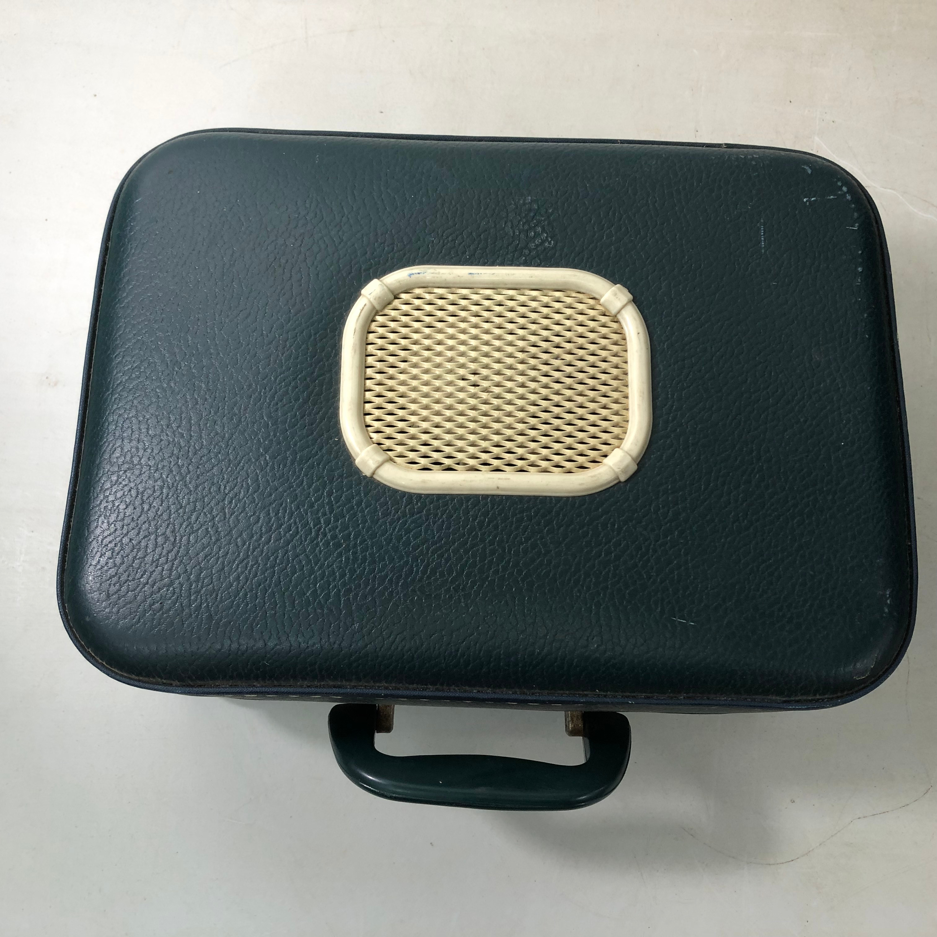 Electrophone TEPPAZ - État correct - Photo 2