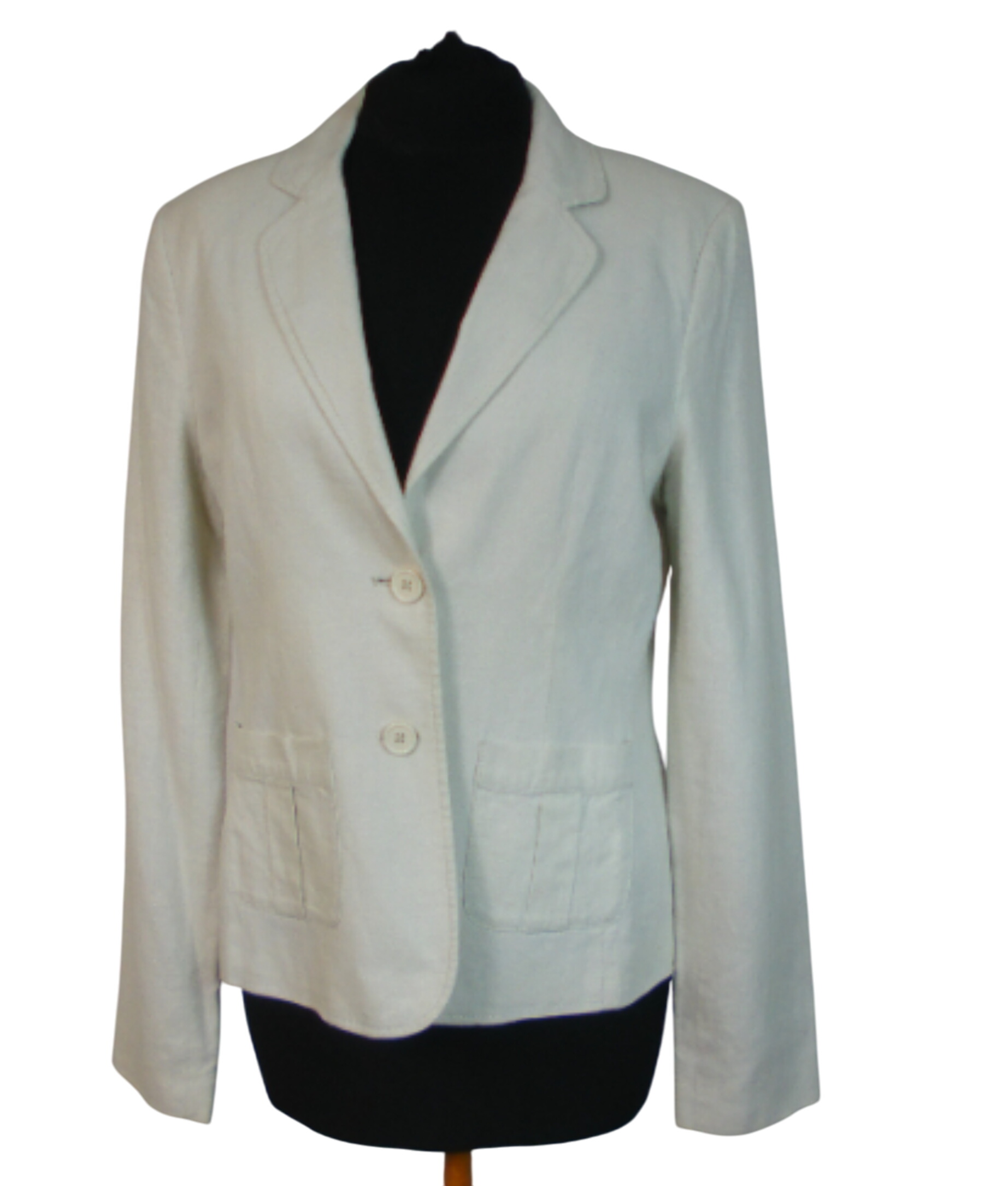 Veste Manoukian, beige, taille 38 - manoukian - Modalova