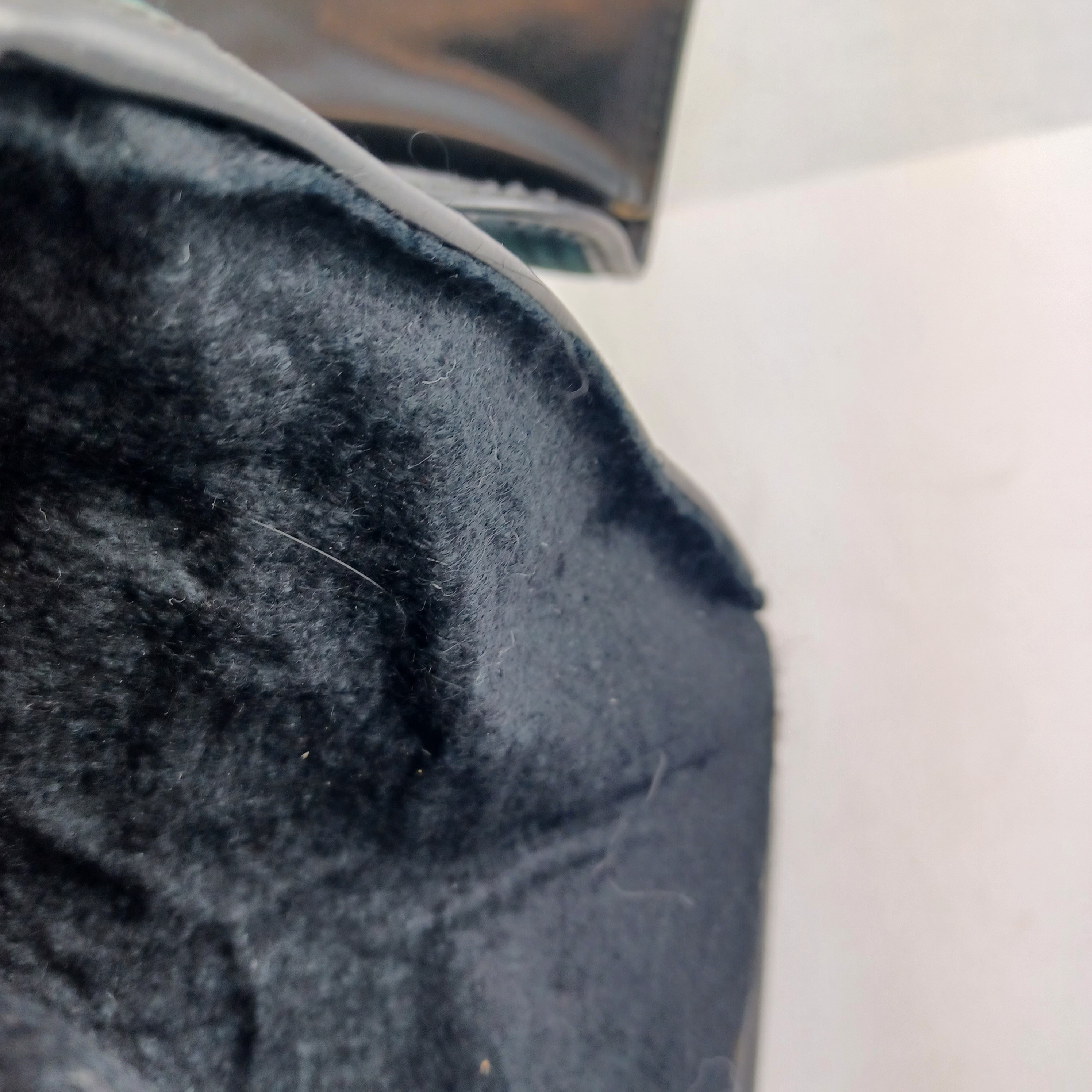 Sac à tricot avec poche pour grande aiguille à tricoter  - Vue 7 - 