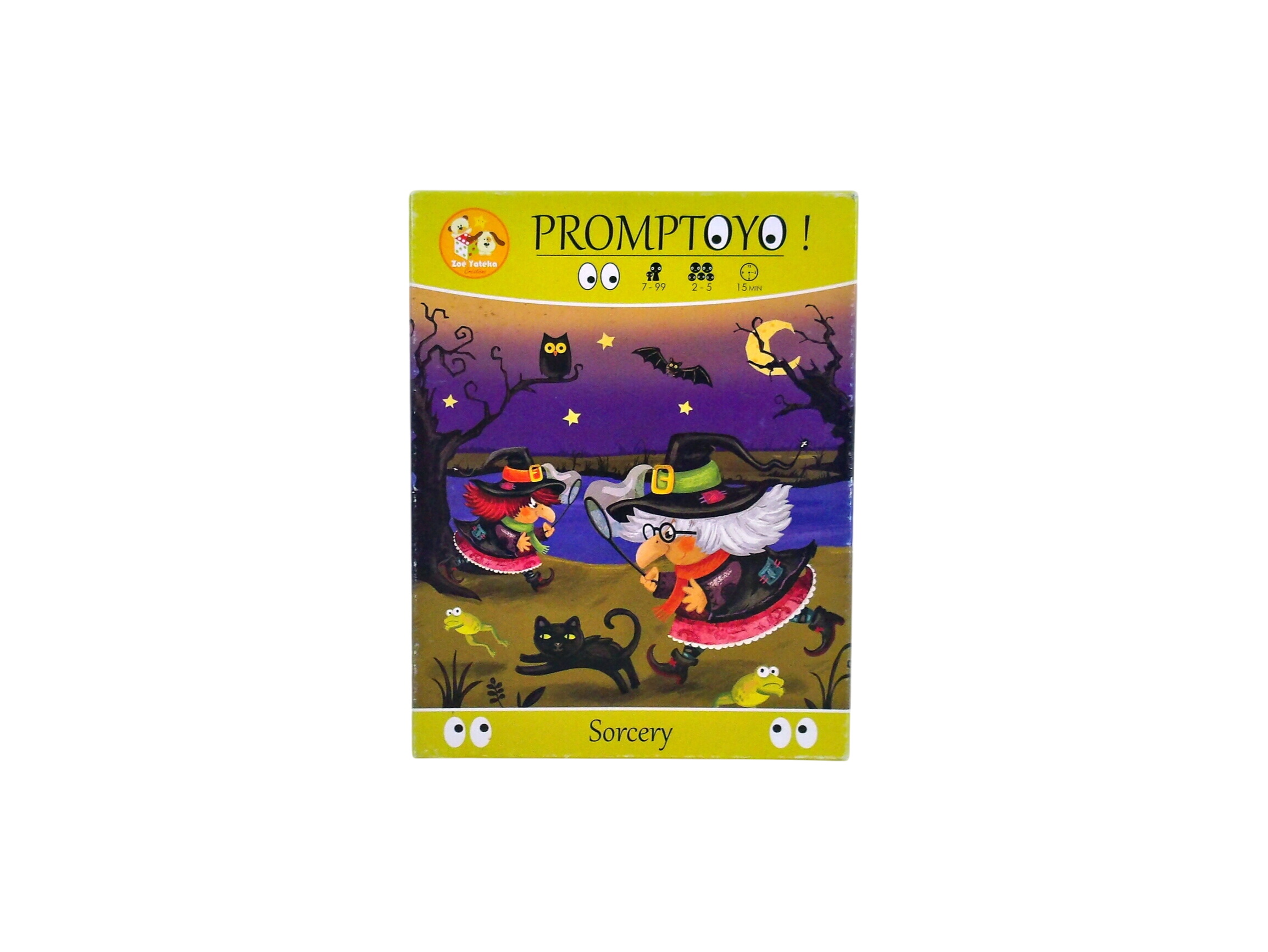 Promptoyo  -  reconditionné disponible sur Label Emmaüs